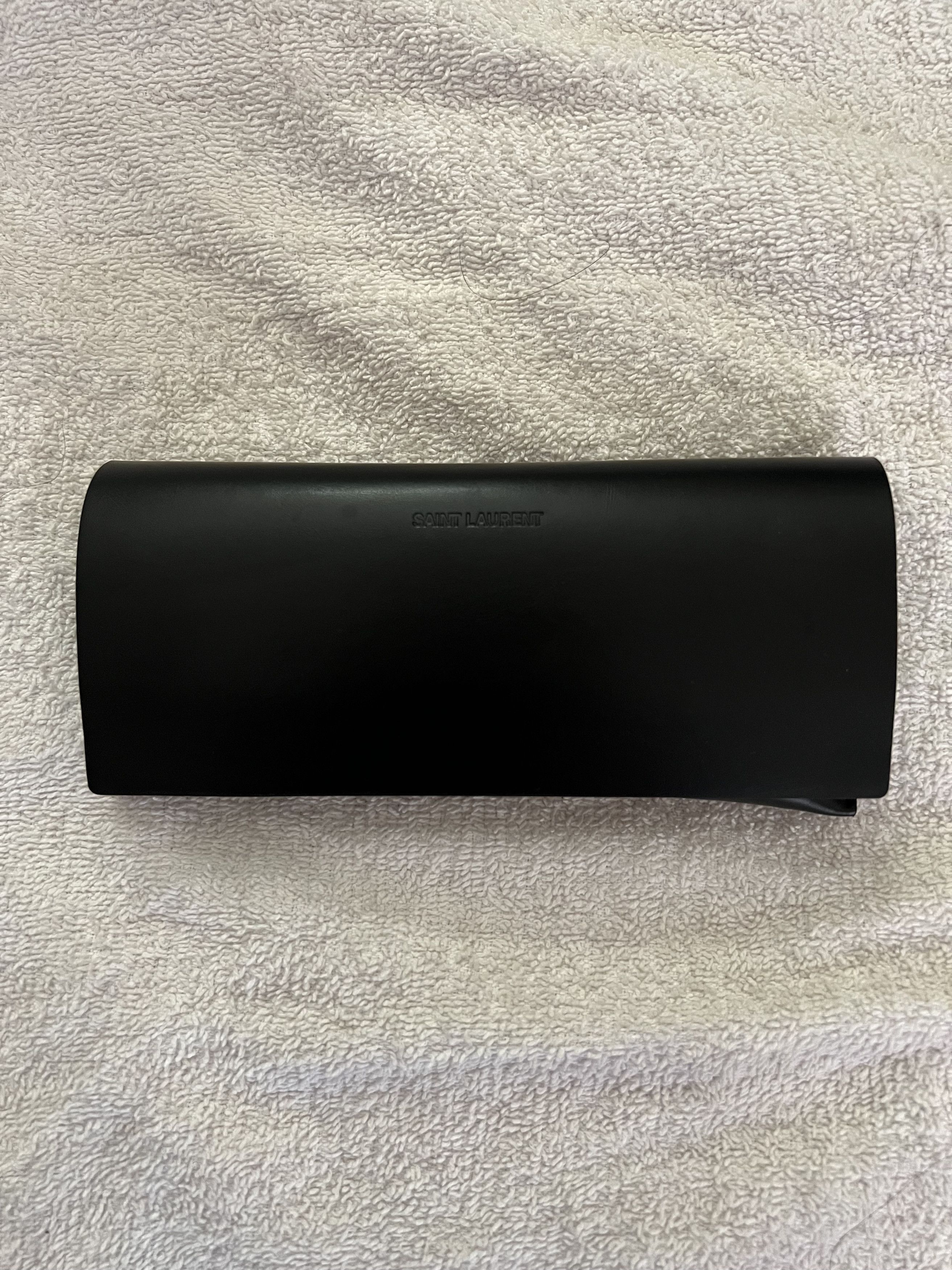 Montblanc Montblanc panthos frame acetate sunglasses black mb0041s Size ONE SIZE - 5 Thumbnail