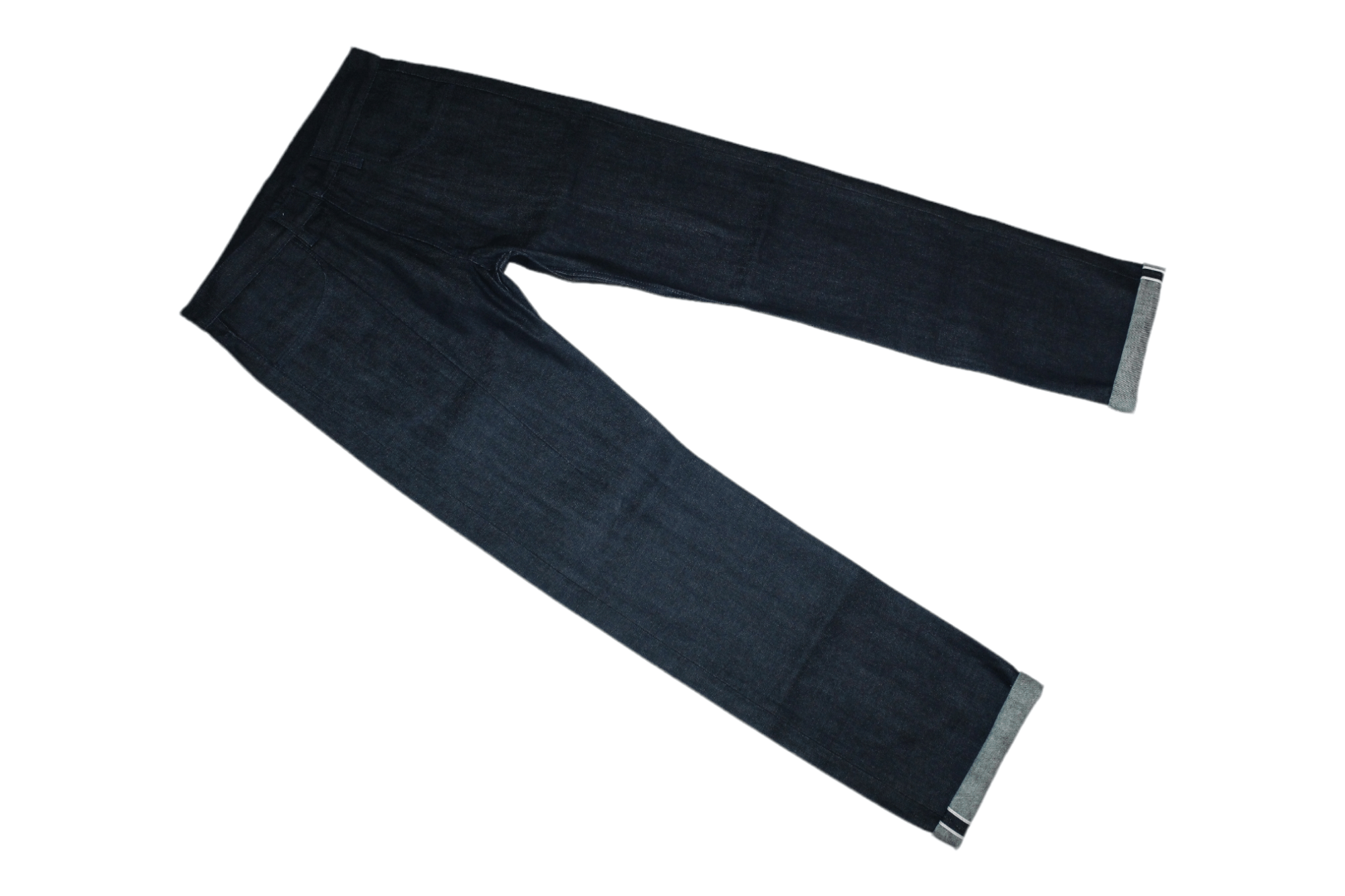 Blue Blue Japan Roland Mouret Mr. AW11 Selvedge Indigo Raw Denim 12.5oz Size US 33 - 2 Thumbnail