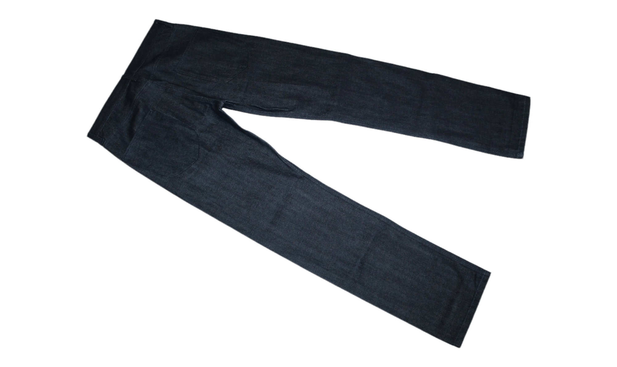 Blue Blue Japan Roland Mouret Mr. AW11 Selvedge Indigo Raw Denim 12.5oz Size US 33 - 3 Thumbnail
