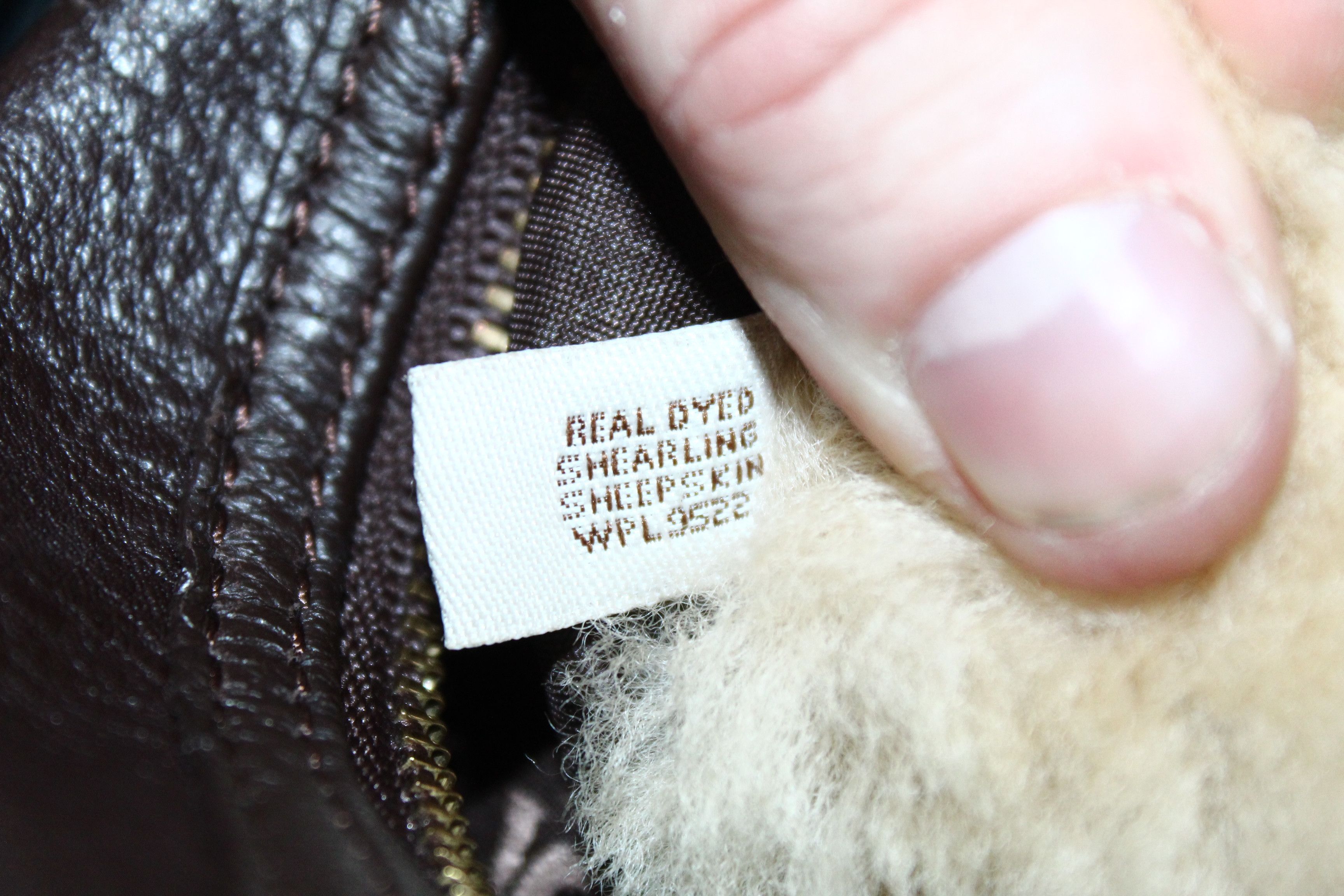 Ugg UGG Shearling Sheepskin Shoulder Mini Bag Size ONE SIZE - 6 Thumbnail