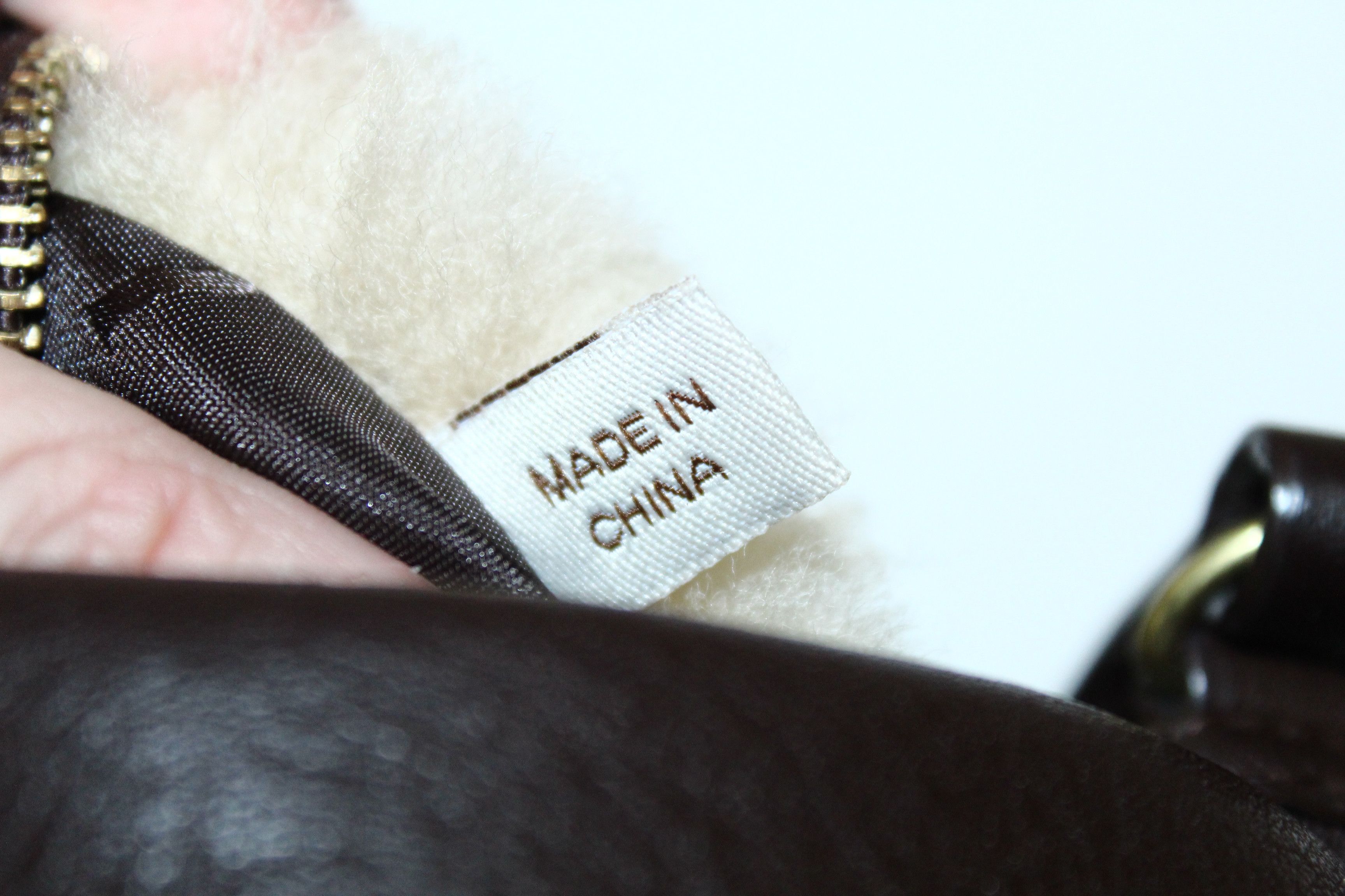 Ugg UGG Shearling Sheepskin Shoulder Mini Bag Size ONE SIZE - 5 Thumbnail