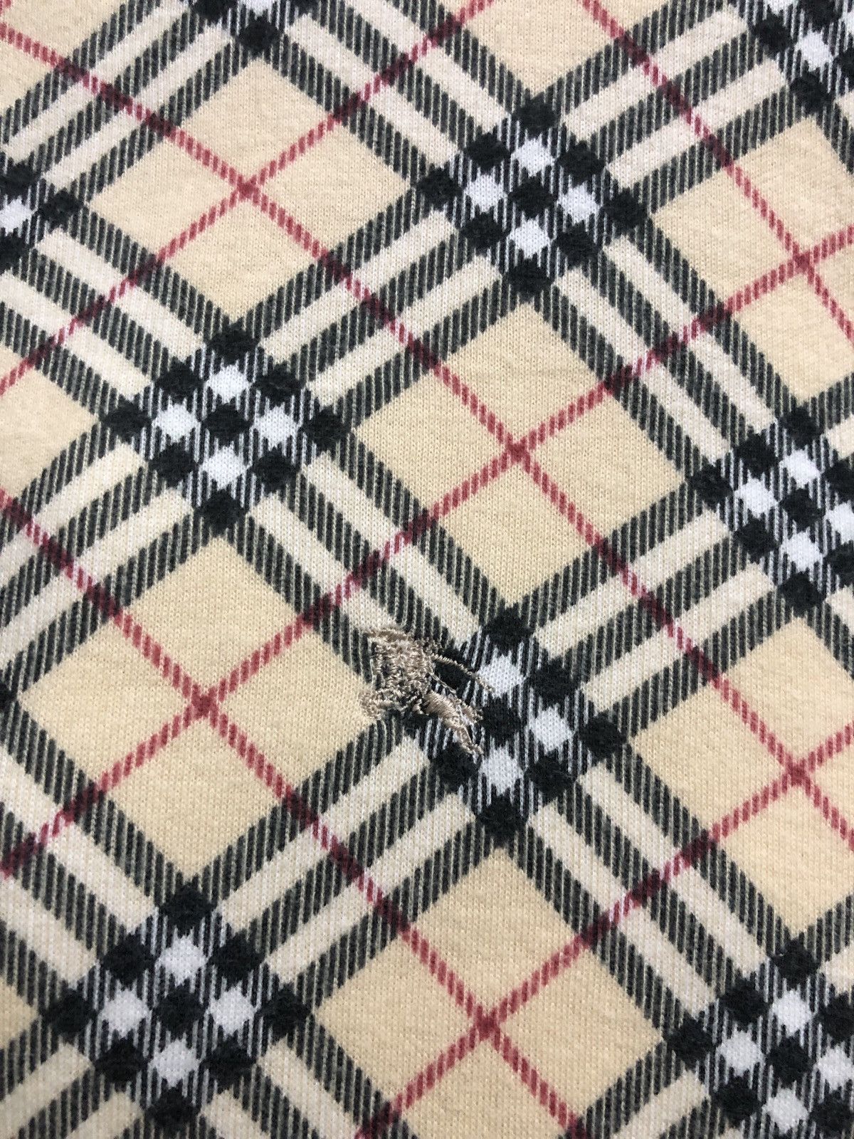 Burberry Burberry Nova Check Longsleeve Shirts Size L / US 10 / IT 46 - 3 Thumbnail