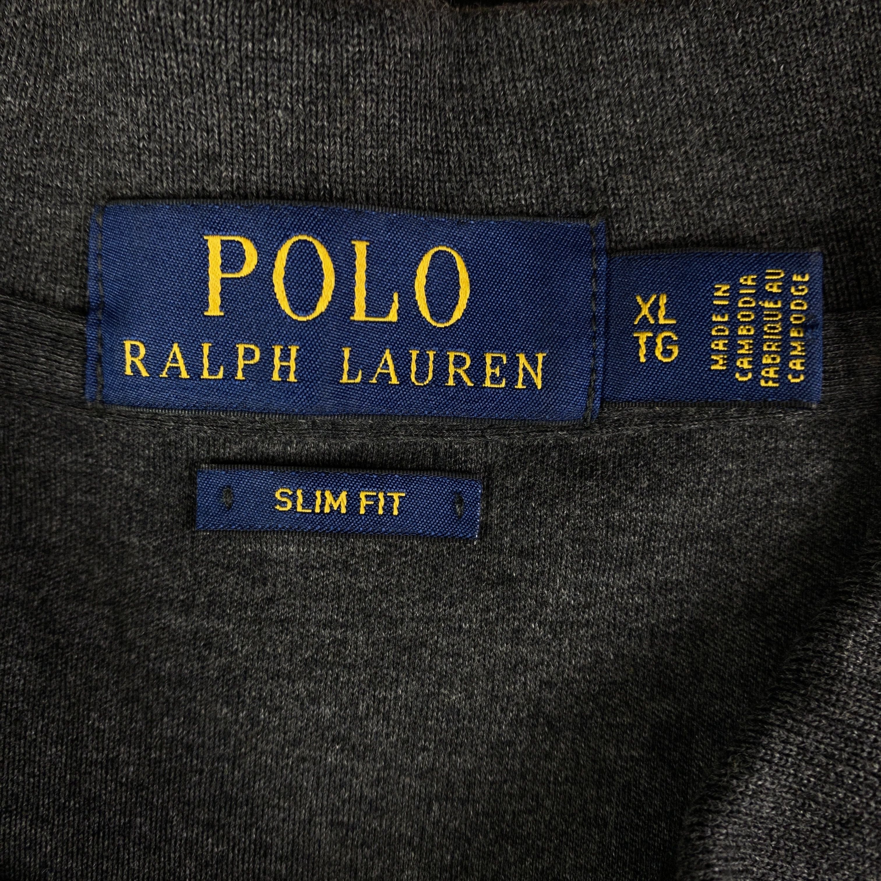 Polo Ralph Lauren × Ralph Lauren Mens Long Sleeve Polo Ralph Lauren Size XL Size US XL / EU 56 / 4 - 4 Thumbnail