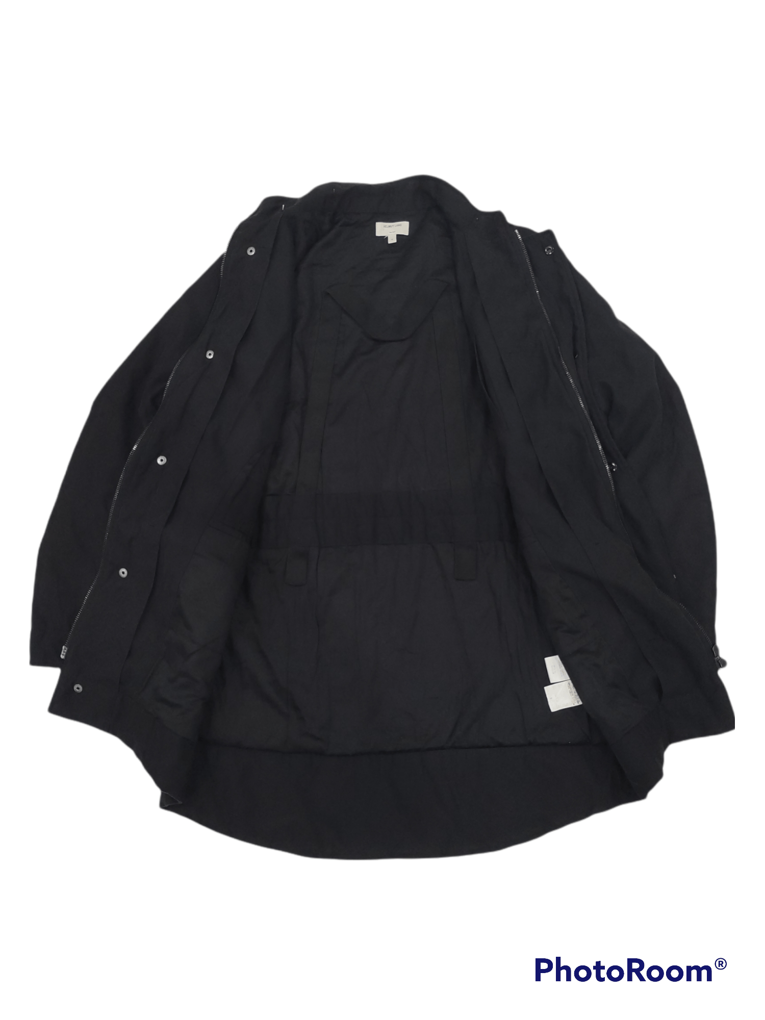 Designer × Helmut Lang × Vintage HELMUT LANG Parka Jacket Size US S / EU 44-46 / 1 - 3 Thumbnail