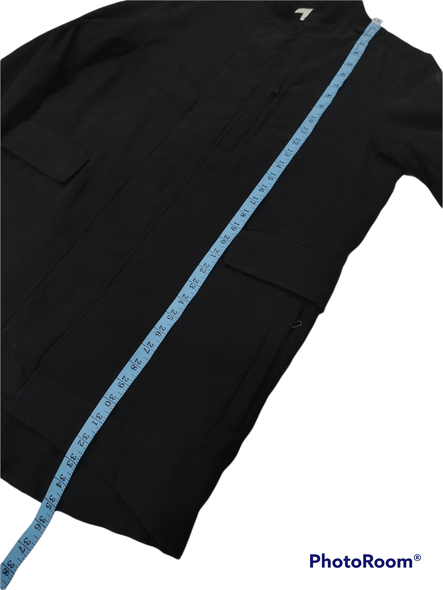 Designer × Helmut Lang × Vintage HELMUT LANG Parka Jacket Size US S / EU 44-46 / 1 - 11 Thumbnail