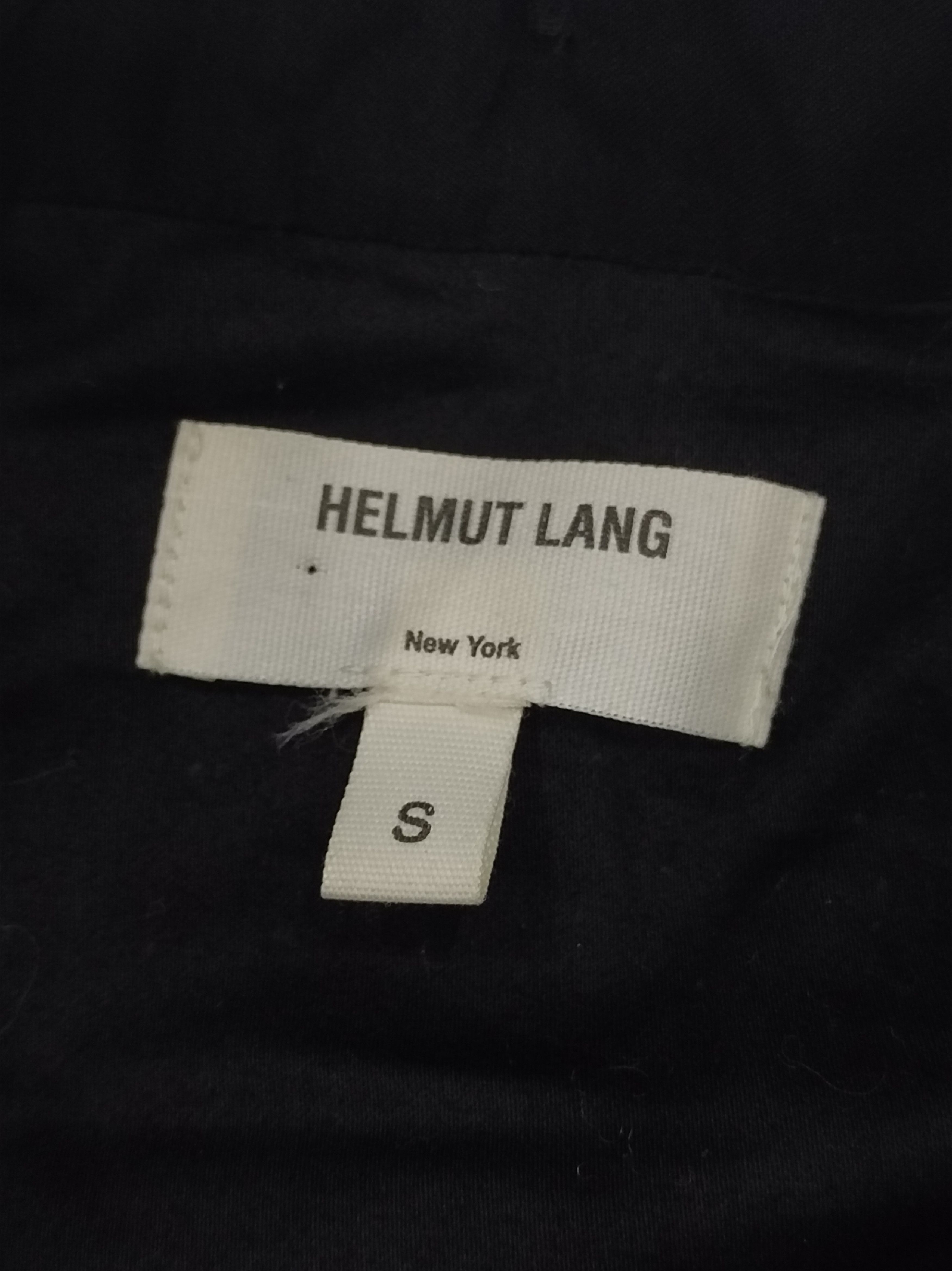 Designer × Helmut Lang × Vintage HELMUT LANG Parka Jacket Size US S / EU 44-46 / 1 - 7 Thumbnail