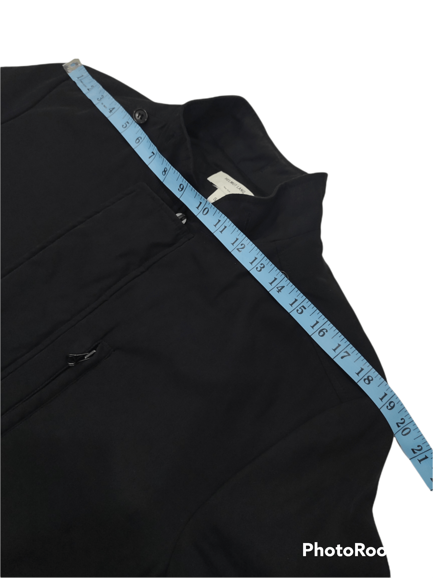 Designer × Helmut Lang × Vintage HELMUT LANG Parka Jacket Size US S / EU 44-46 / 1 - 12 Thumbnail