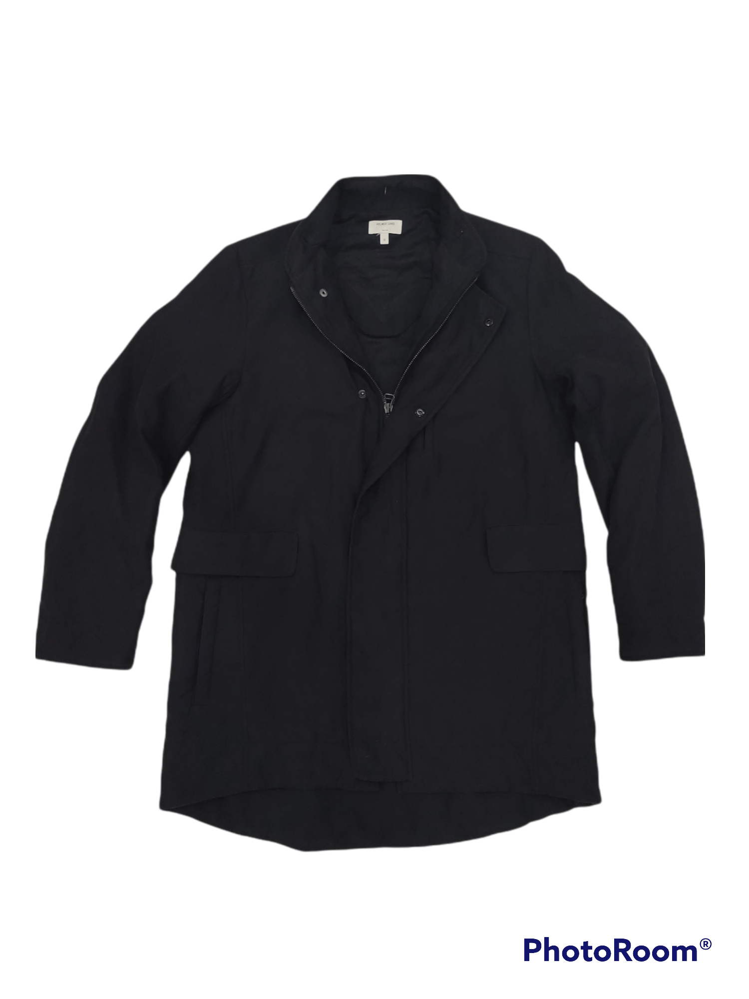 HELMUT LANG Parka Jacket