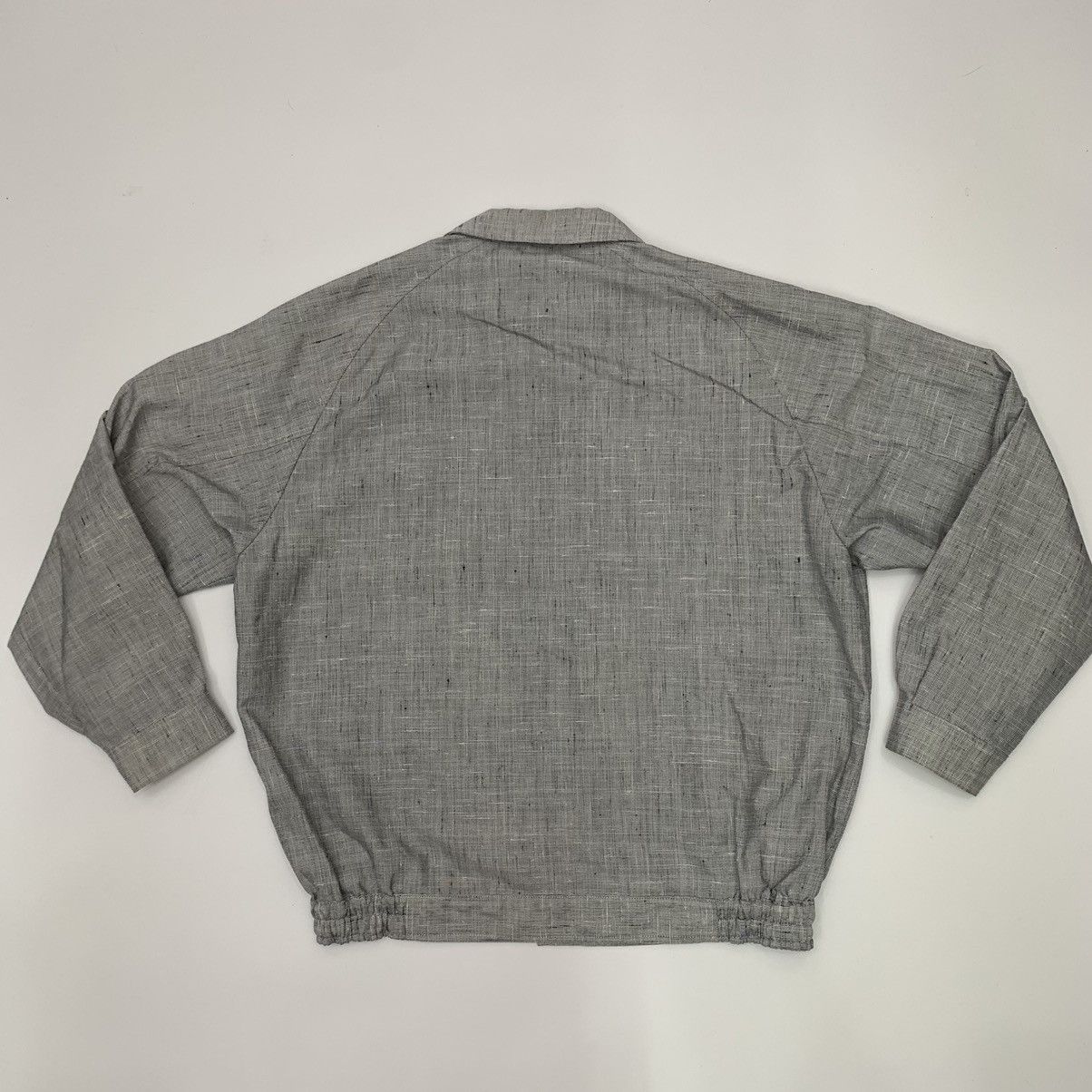 Burberry × Designer Burberry Cotton Twill Bomber Jacket Size US M / EU 48-50 / 2 - 12 Thumbnail
