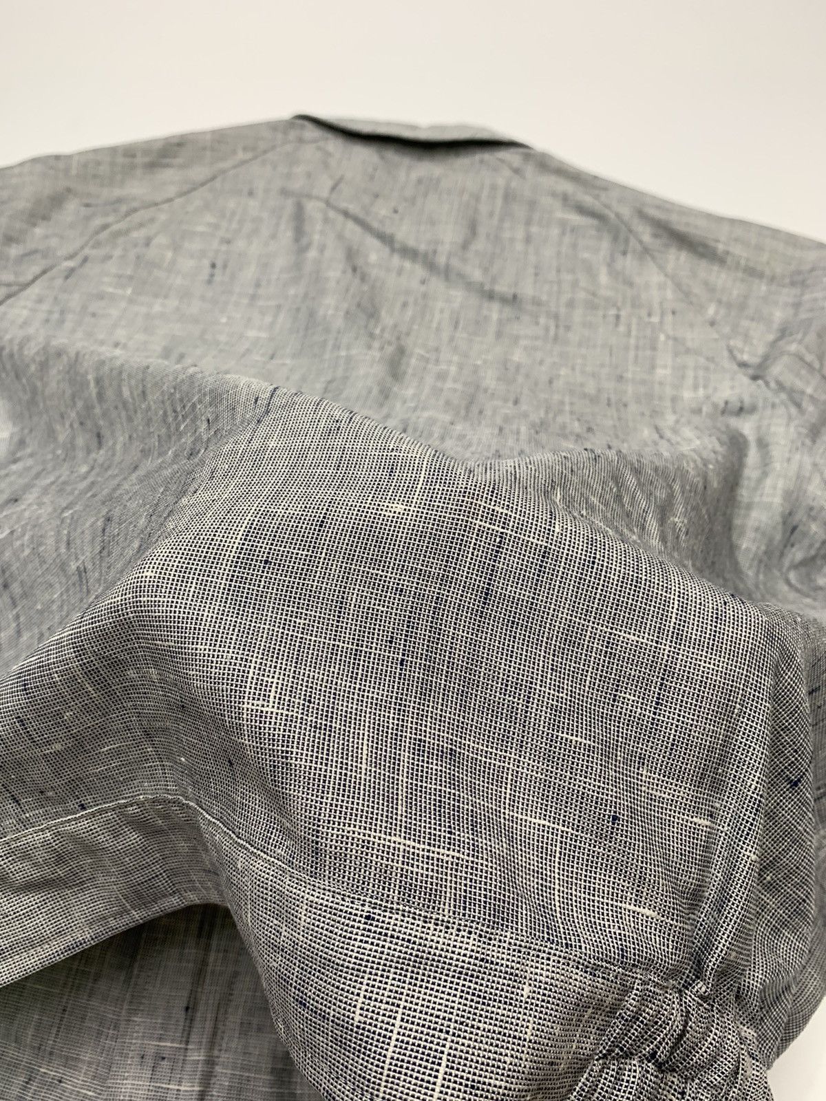 Burberry × Designer Burberry Cotton Twill Bomber Jacket Size US M / EU 48-50 / 2 - 16 Thumbnail