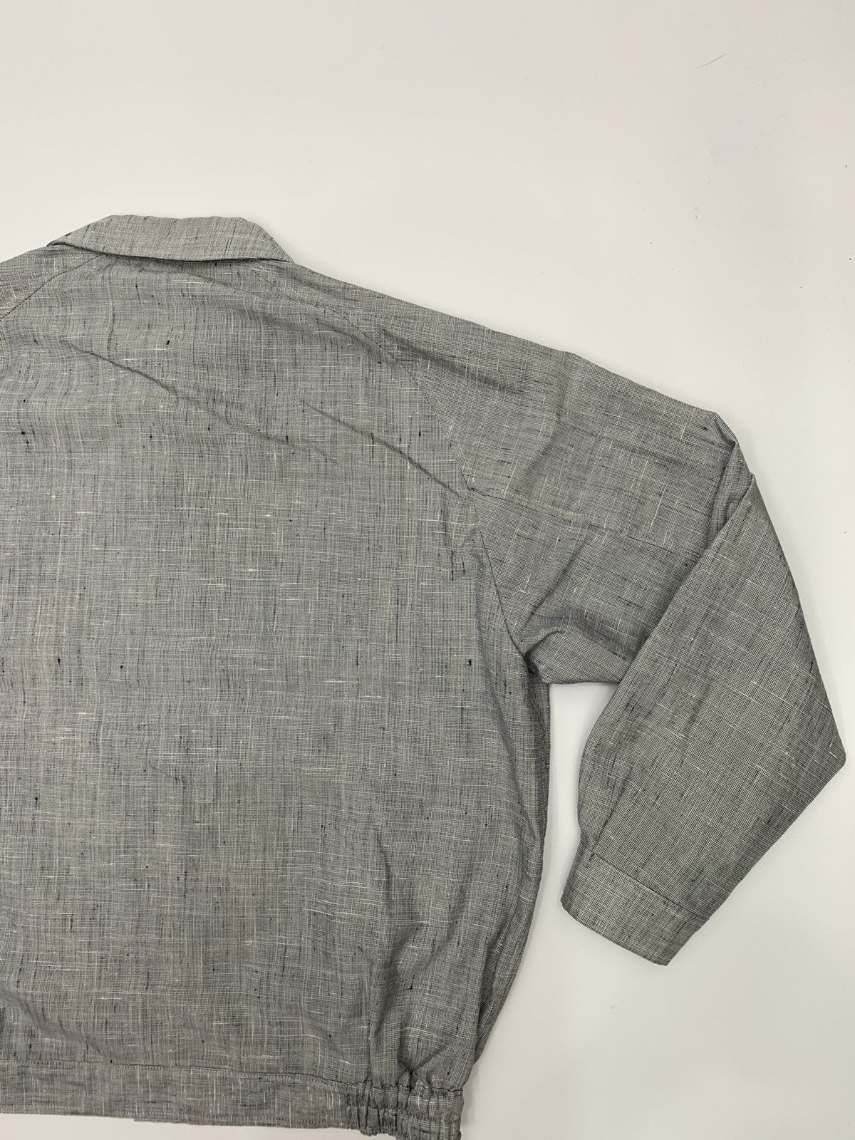 Burberry × Designer Burberry Cotton Twill Bomber Jacket Size US M / EU 48-50 / 2 - 14 Thumbnail