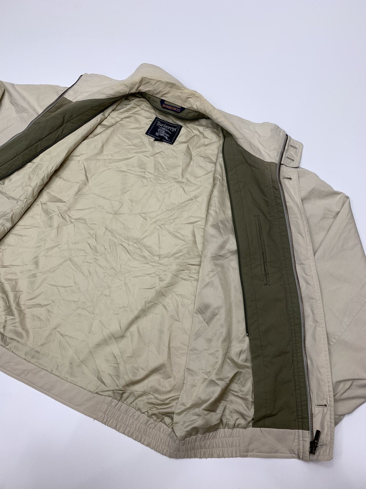 Burberry × Designer Burberry Small Pony Embroidered logo Jacket Size US L / EU 52-54 / 3 - 8 Thumbnail
