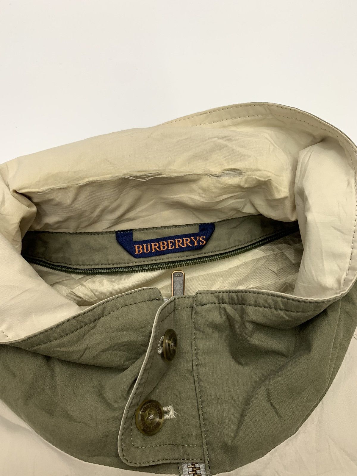 Burberry × Designer Burberry Small Pony Embroidered logo Jacket Size US L / EU 52-54 / 3 - 6 Thumbnail