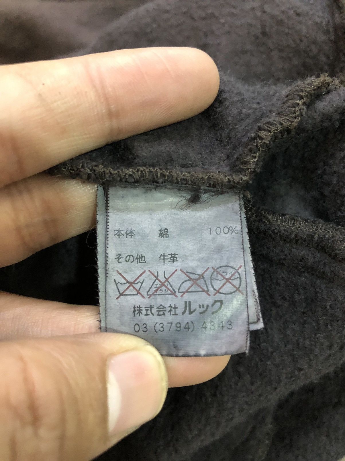 Christophe Lemaire Christophe Lemaire Leather Strap Ninja Hoodie Zipper Jacket Size US S / EU 44-46 / 1 - 22 Thumbnail