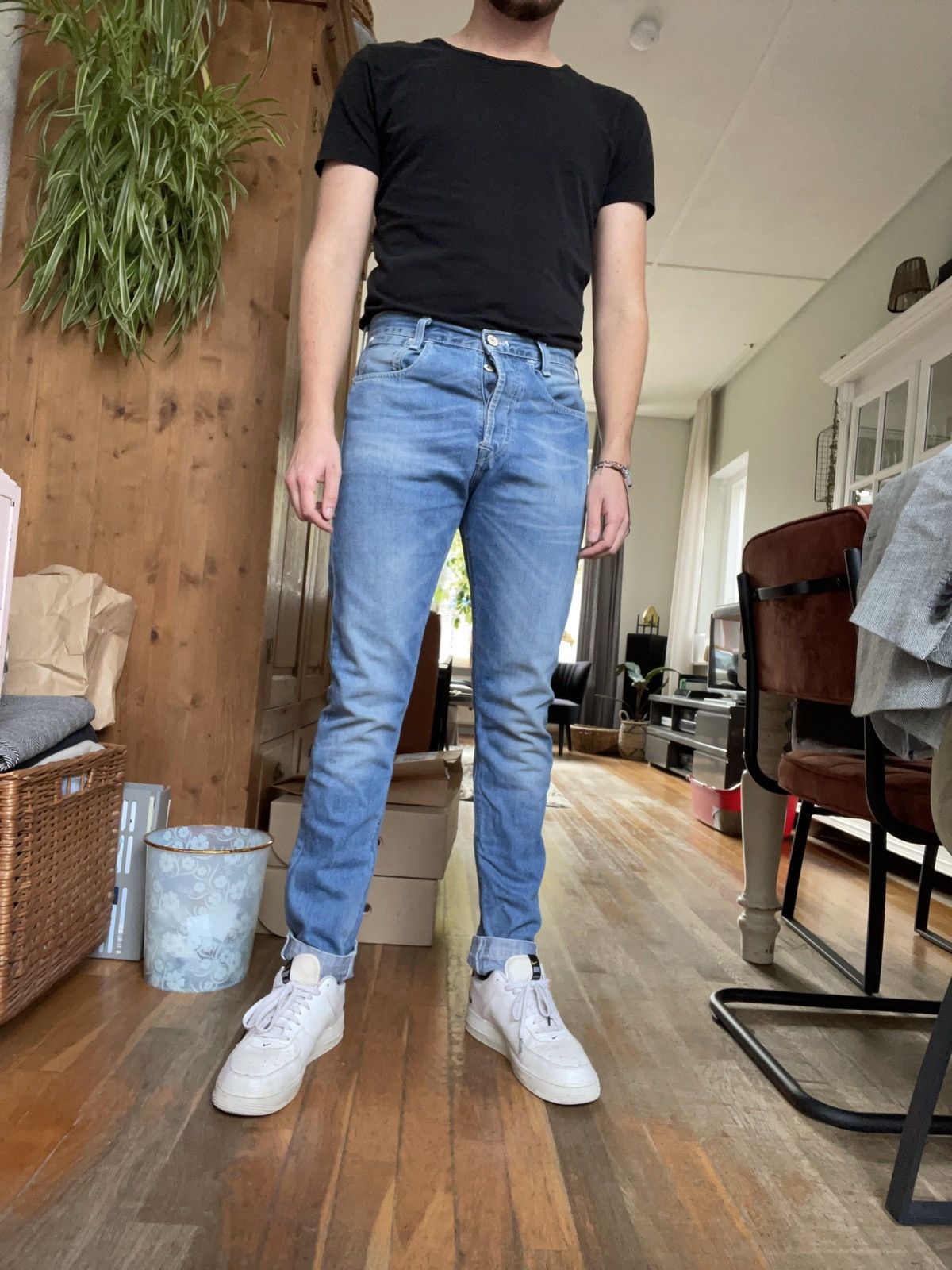 Levi's Vintage Levi’s sewn with the strongest thread | Grailed