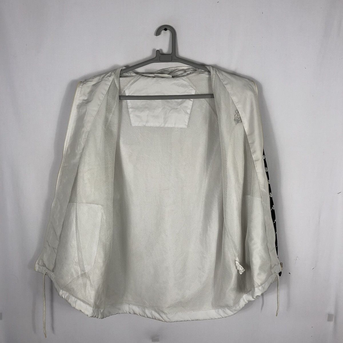 Kappa × Vintage Rare Vintage Kappa Side Tapped Outdoor Coach Light Jacket Size US L / EU 52-54 / 3 - 12 Thumbnail