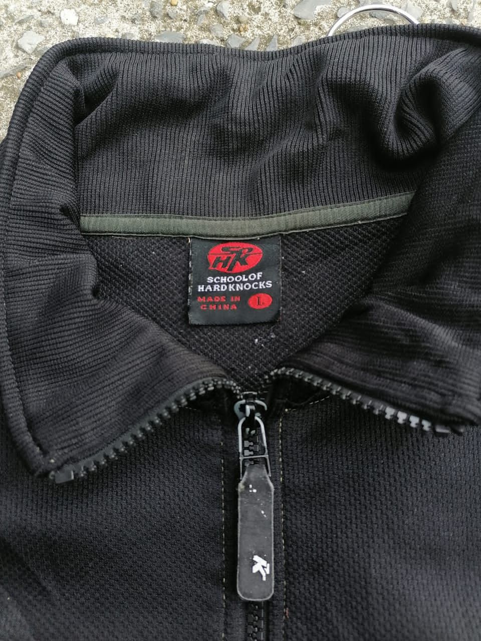 Other School Of Hard Knocks Embroidered Jacket Size US L / EU 52-54 / 3 - 6 Thumbnail