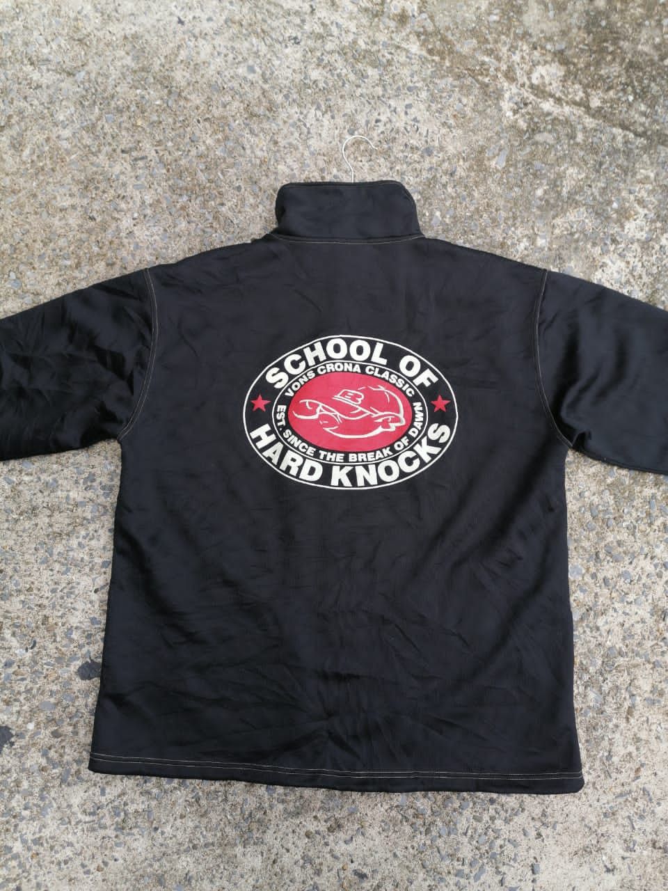 Other School Of Hard Knocks Embroidered Jacket Size US L / EU 52-54 / 3 - 2 Thumbnail