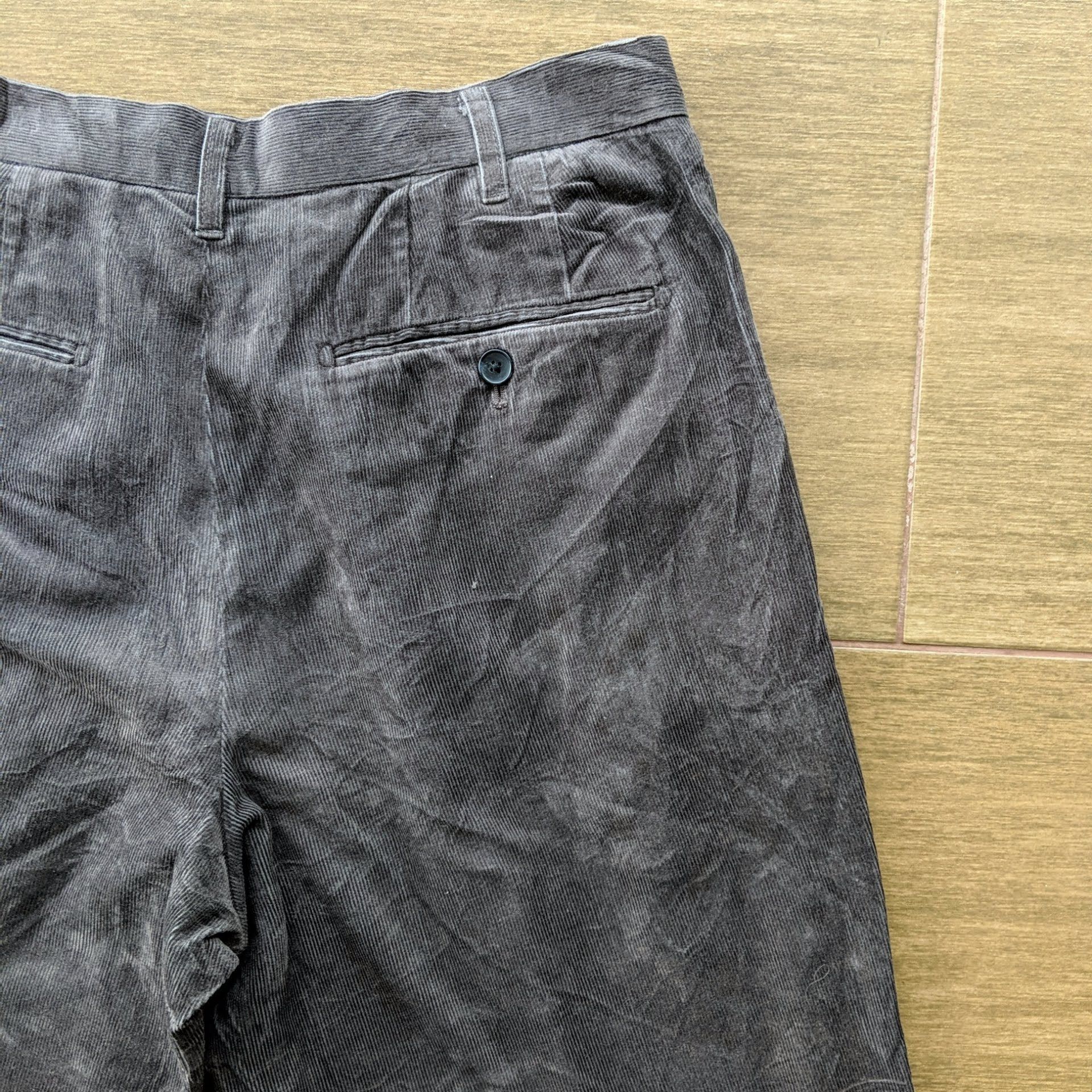 Japanese Brand Vintage Japanese Casual Trousers Pants W30 Size US 30 / EU 46 - 13 Thumbnail