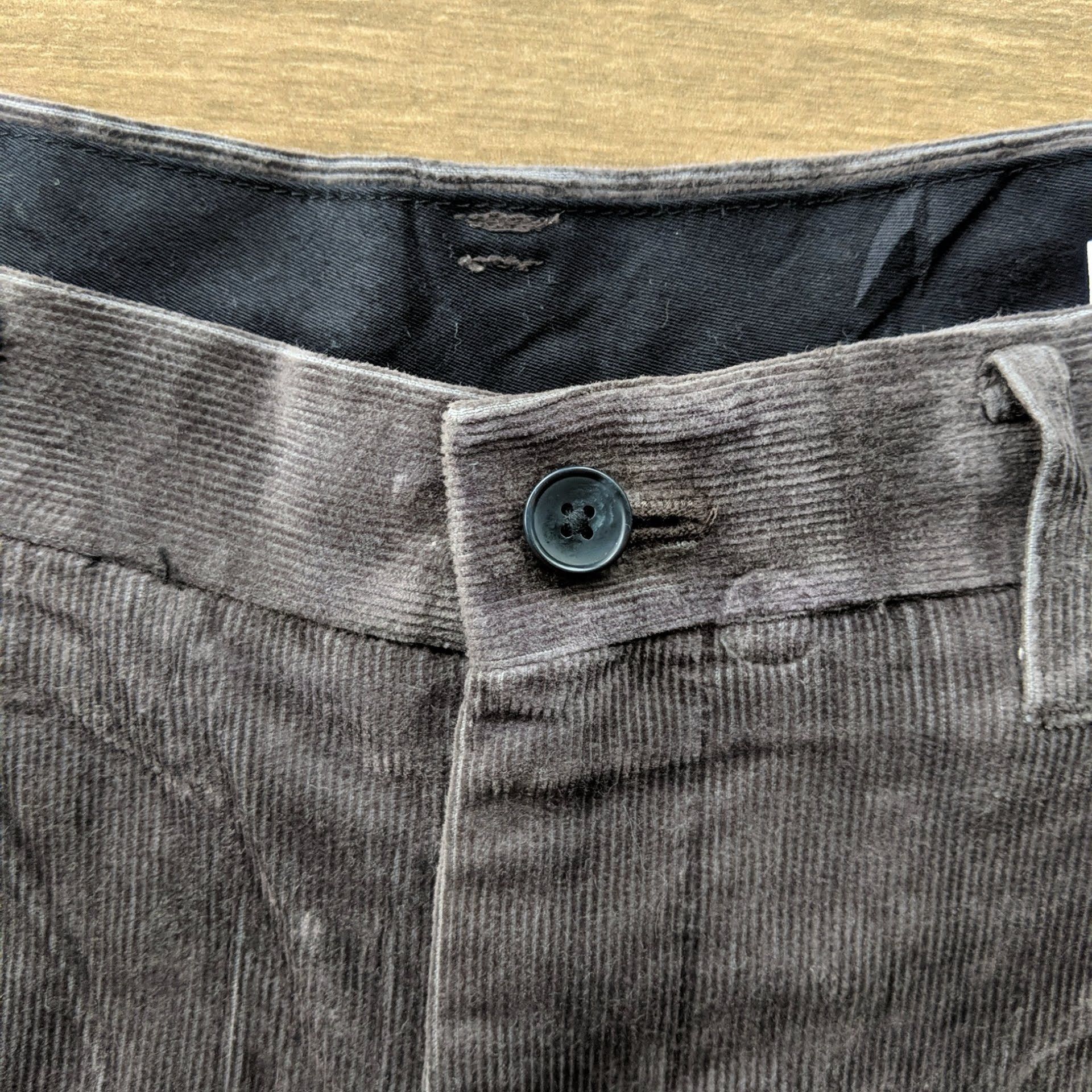Japanese Brand Vintage Japanese Casual Trousers Pants W30 Size US 30 / EU 46 - 6 Thumbnail