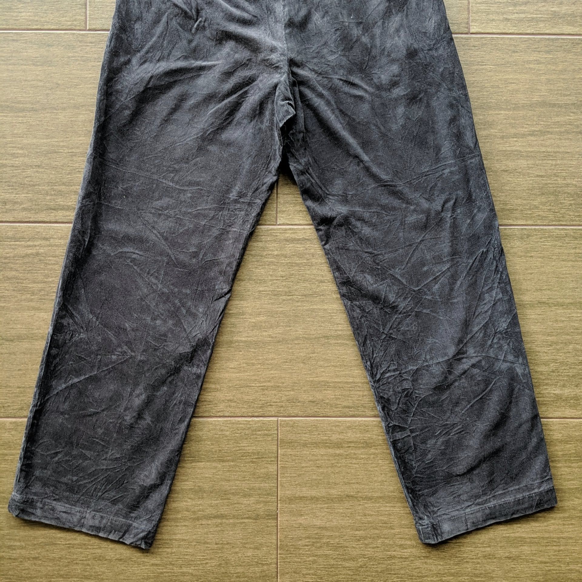 Japanese Brand Vintage Japanese Casual Trousers Pants W30 Size US 30 / EU 46 - 14 Thumbnail