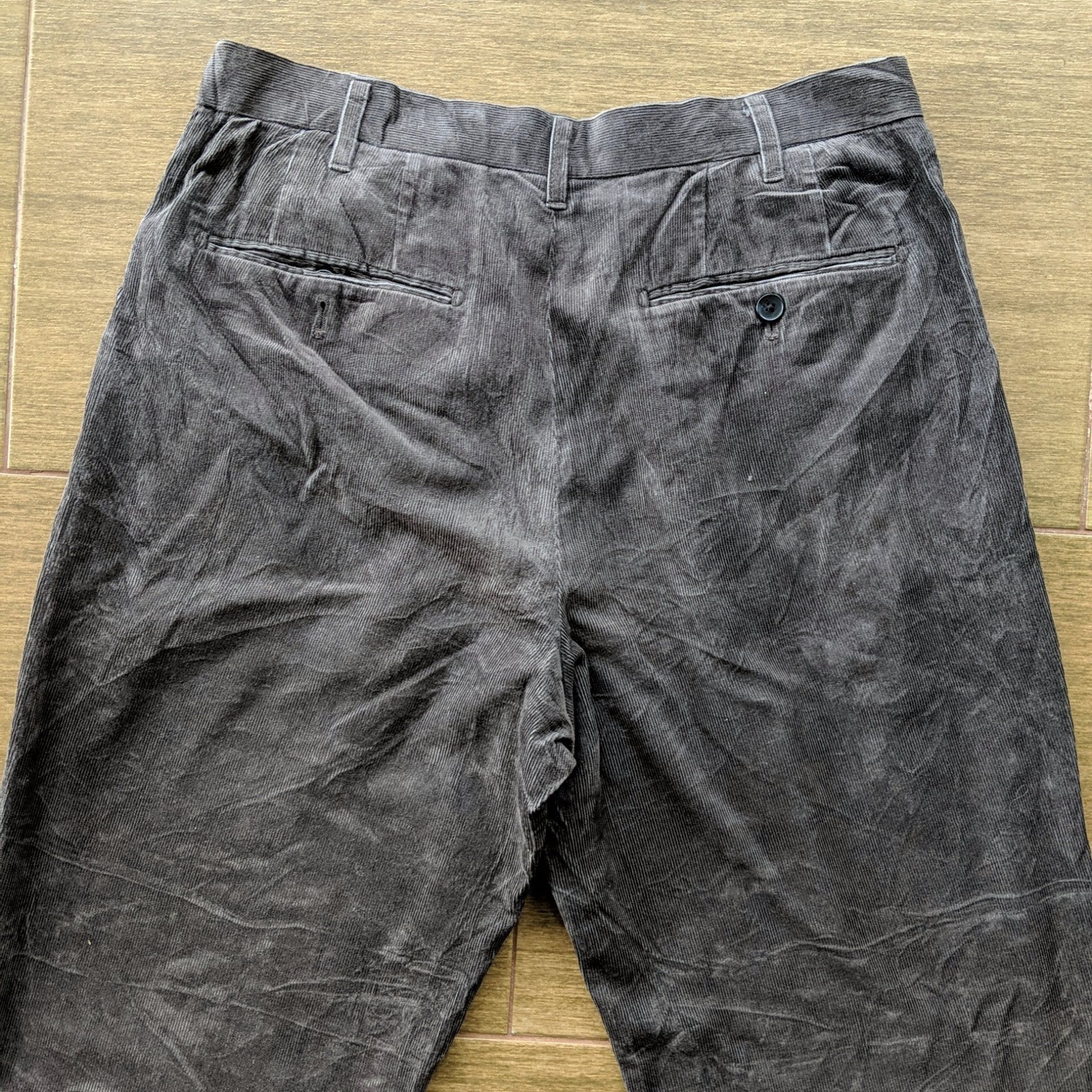 Japanese Brand Vintage Japanese Casual Trousers Pants W30 Size US 30 / EU 46 - 11 Thumbnail