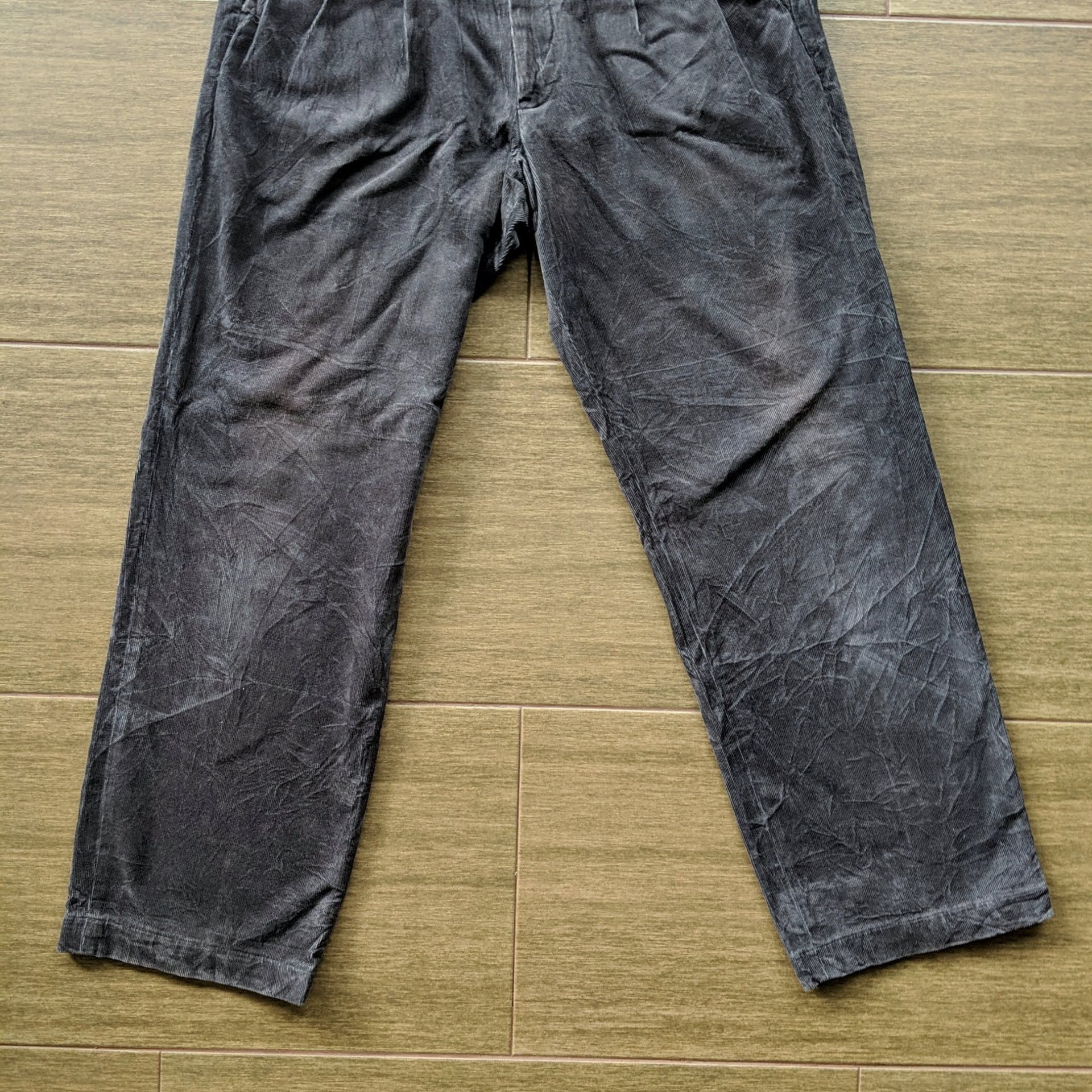 Japanese Brand Vintage Japanese Casual Trousers Pants W30 Size US 30 / EU 46 - 5 Thumbnail