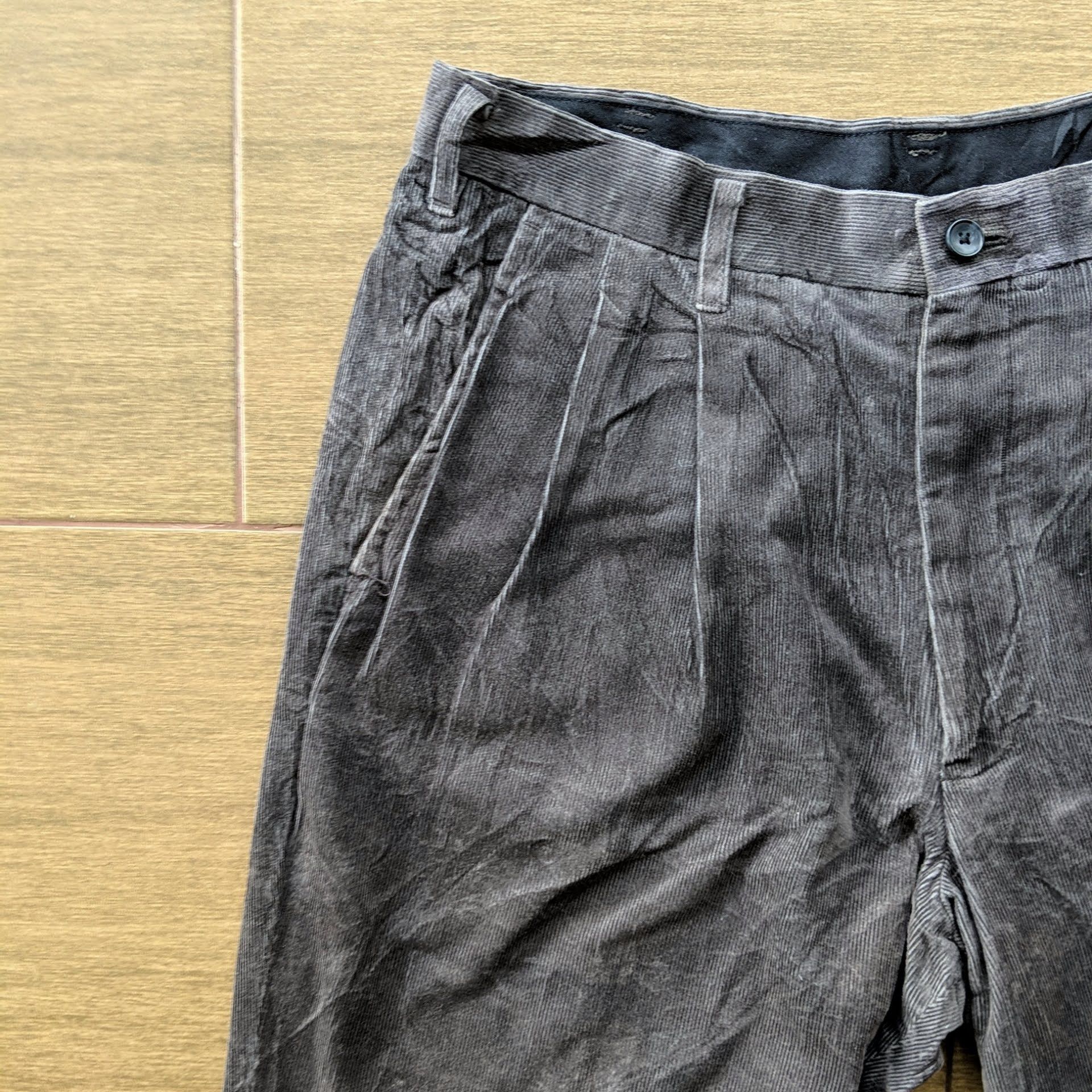 Japanese Brand Vintage Japanese Casual Trousers Pants W30 Size US 30 / EU 46 - 3 Thumbnail