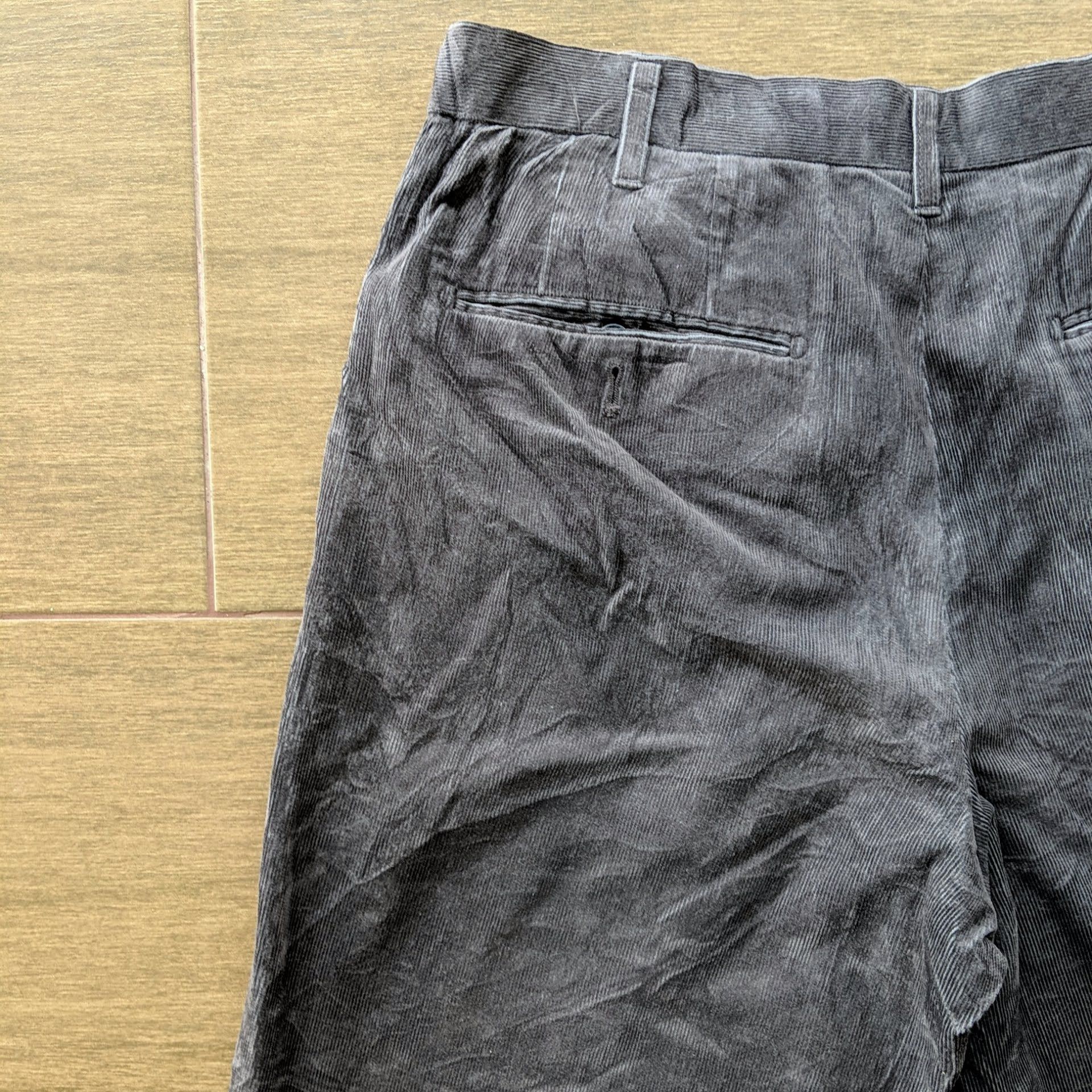 Japanese Brand Vintage Japanese Casual Trousers Pants W30 Size US 30 / EU 46 - 12 Thumbnail