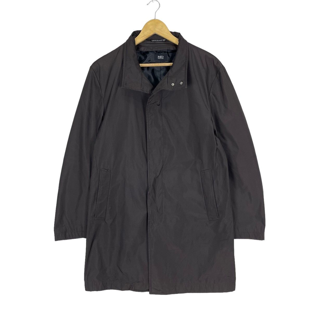 ❄️INED HOMME YOHJI YAMAMOTO BASIC BUTTON LIGHT JACKET