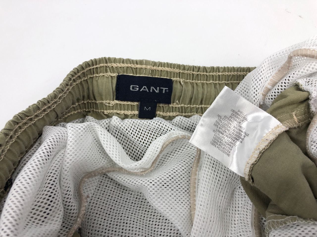 Gant Gant shirts beige size M Size US 31 - 3 Thumbnail