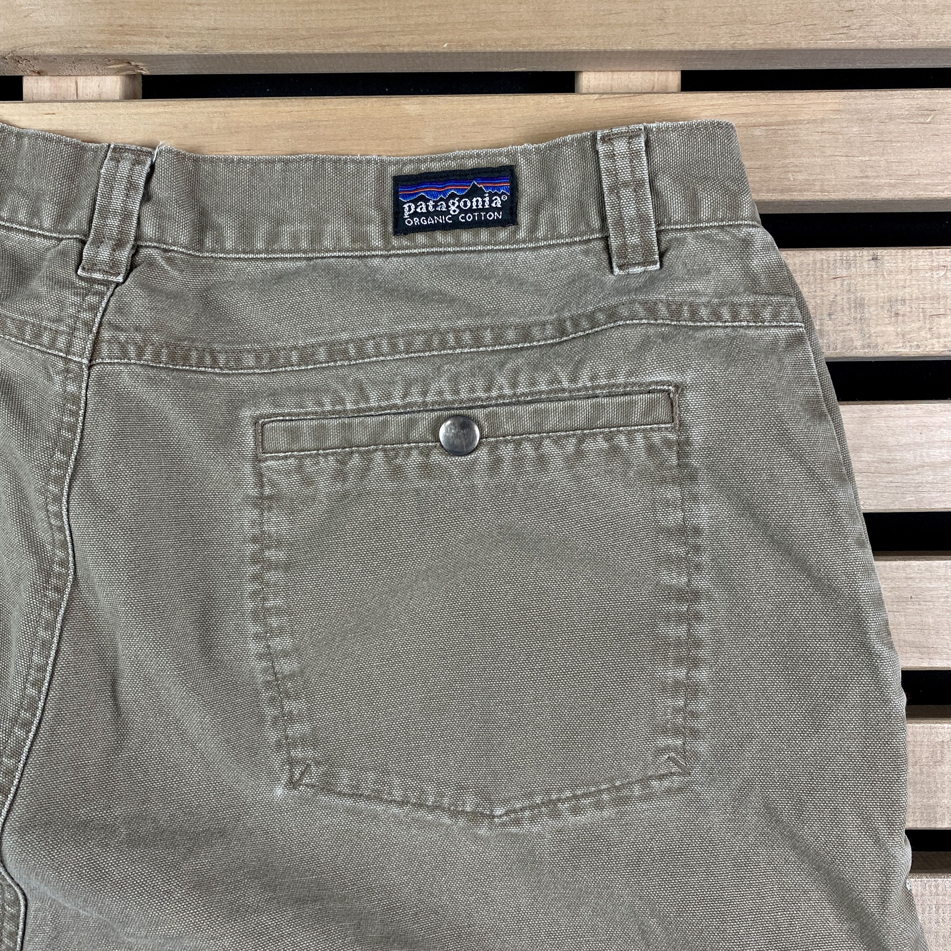 Patagonia Mens Shorts Patagonia Vintage Size 38 Size US 38 / EU 54 - 5 Thumbnail