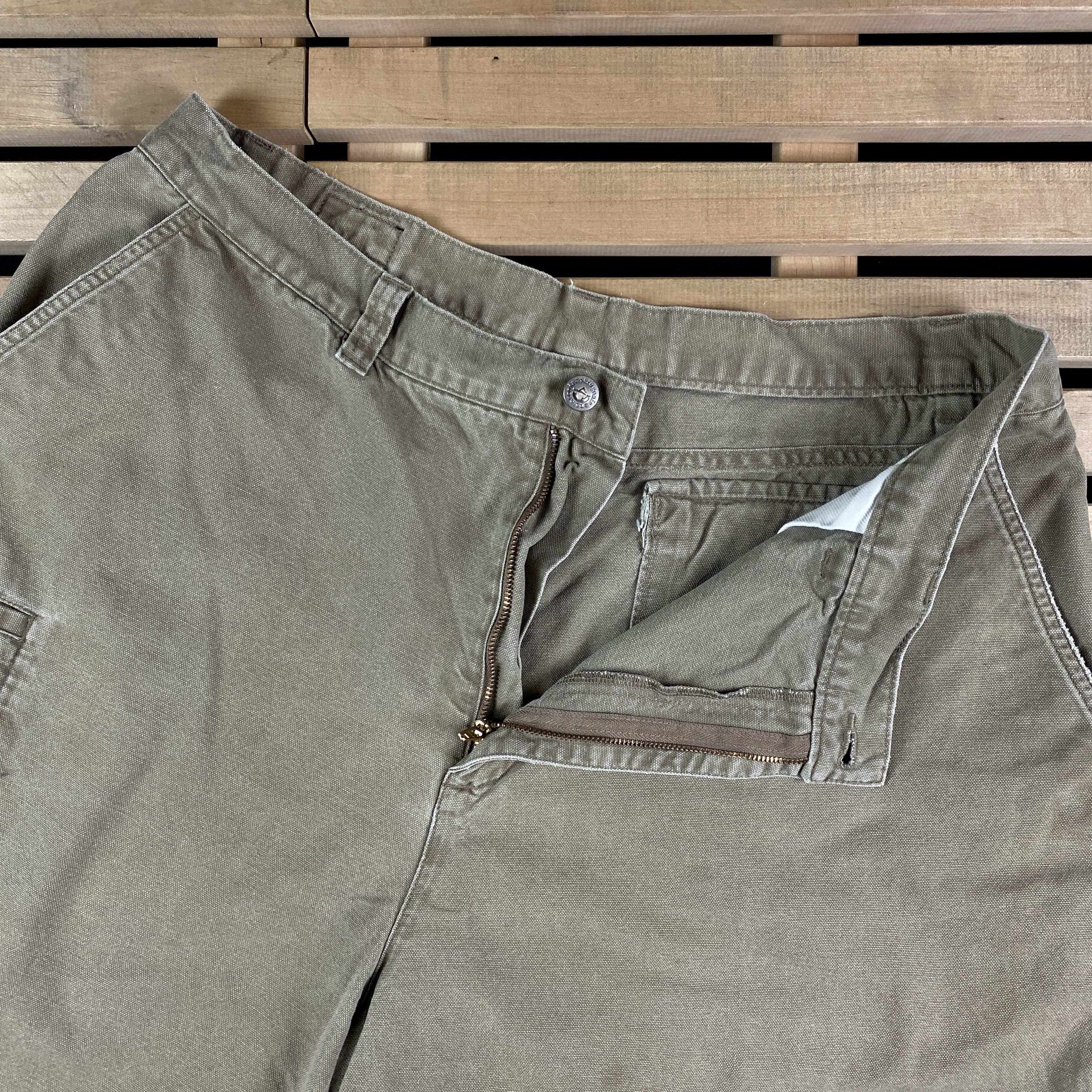 Patagonia Mens Shorts Patagonia Vintage Size 38 Size US 38 / EU 54 - 4 Thumbnail