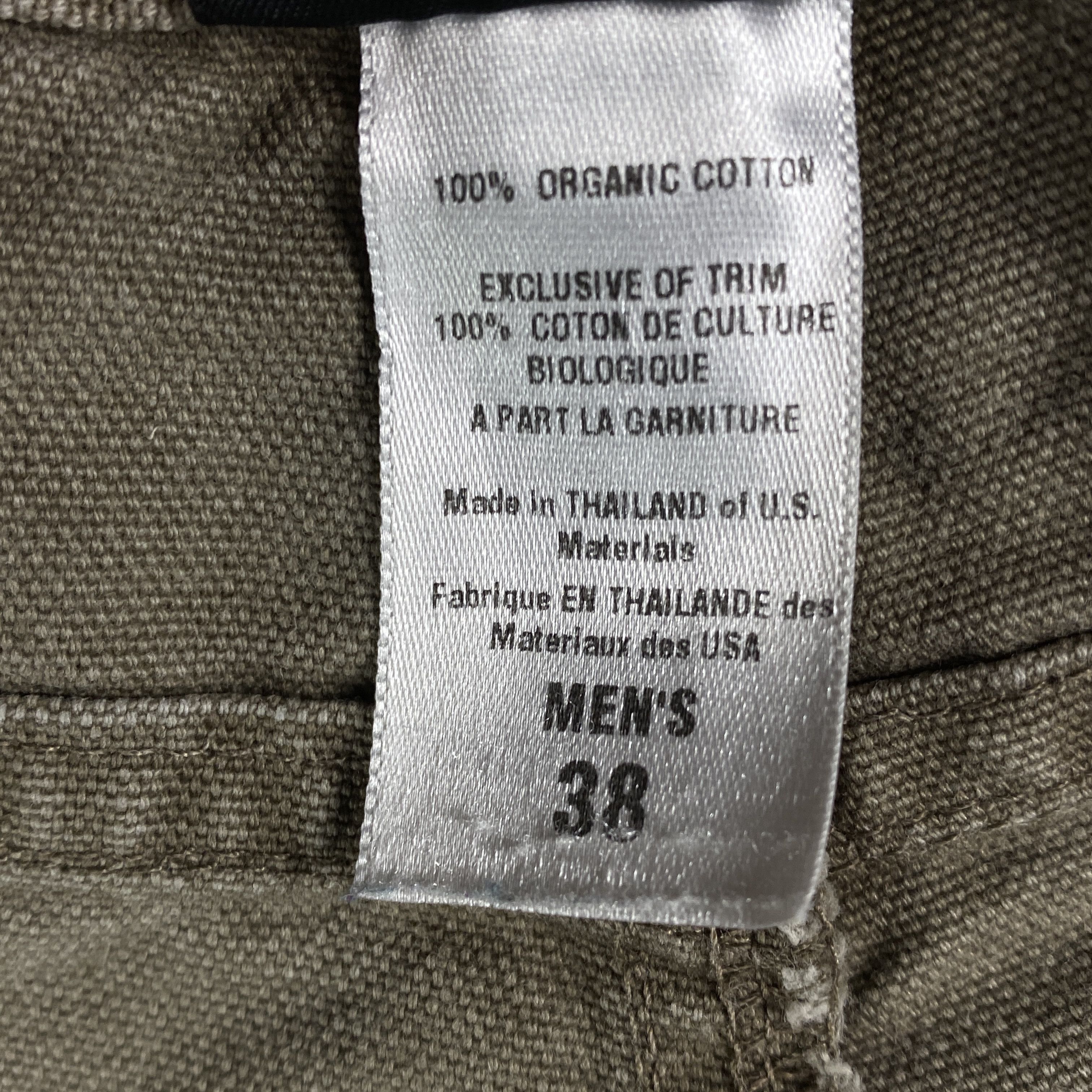 Patagonia Mens Shorts Patagonia Vintage Size 38 Size US 38 / EU 54 - 9 Thumbnail