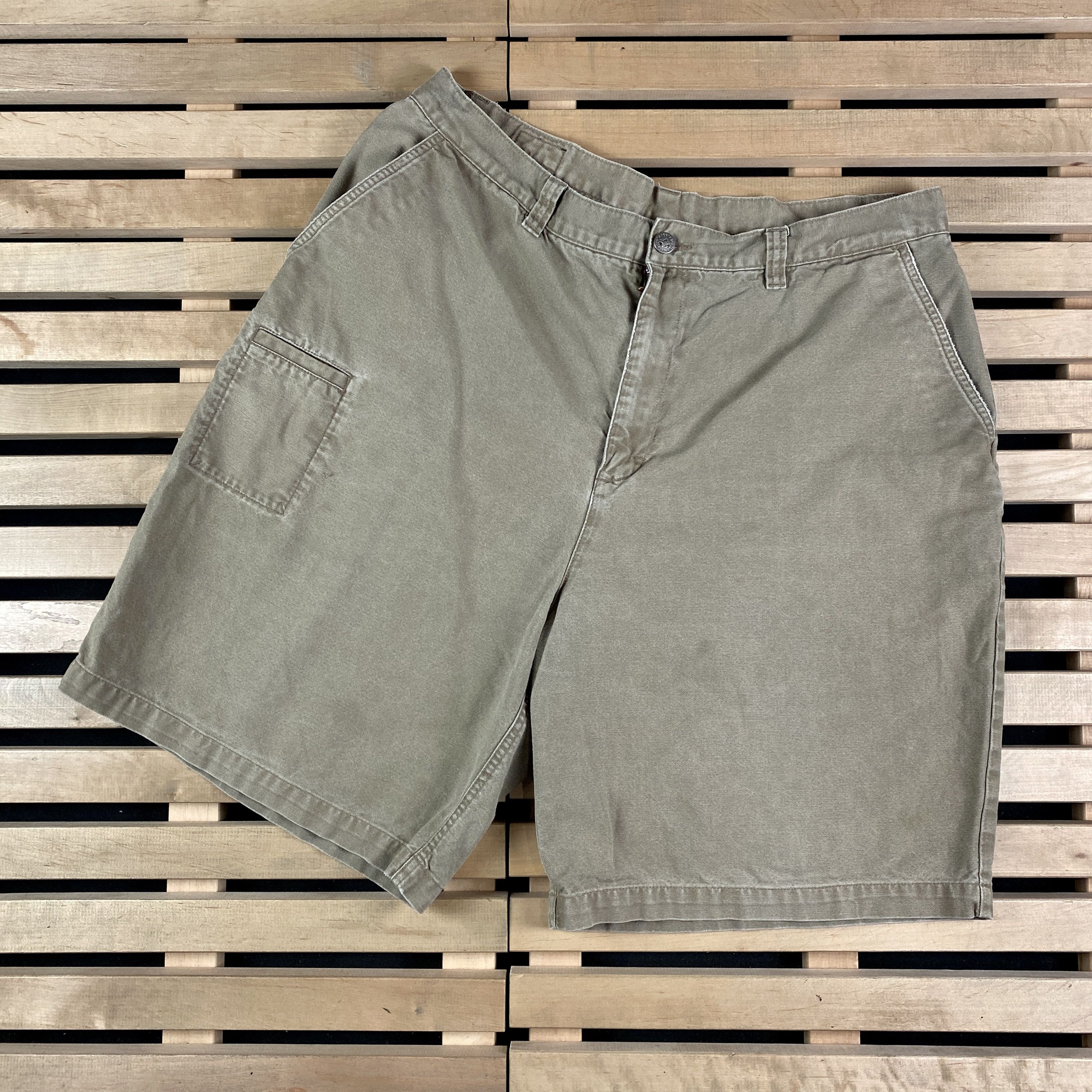 Patagonia Mens Shorts Patagonia Vintage Size 38 Size US 38 / EU 54 - 1 Thumbnail