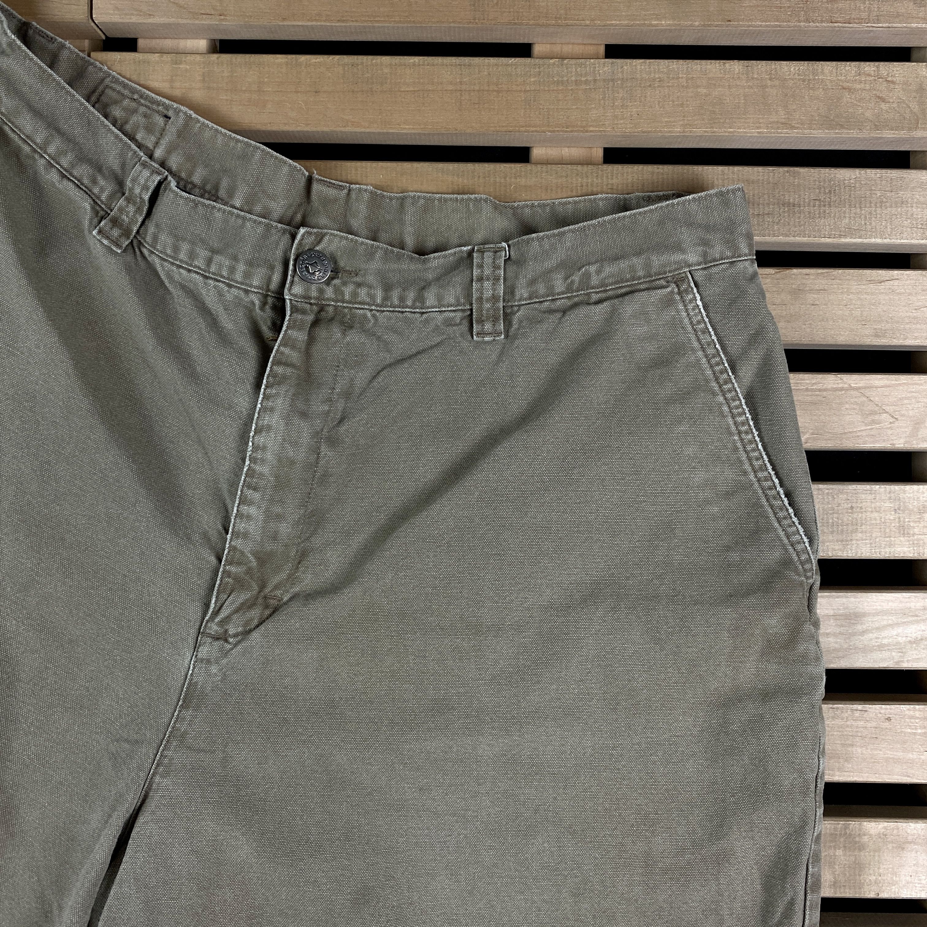 Patagonia Mens Shorts Patagonia Vintage Size 38 Size US 38 / EU 54 - 2 Thumbnail