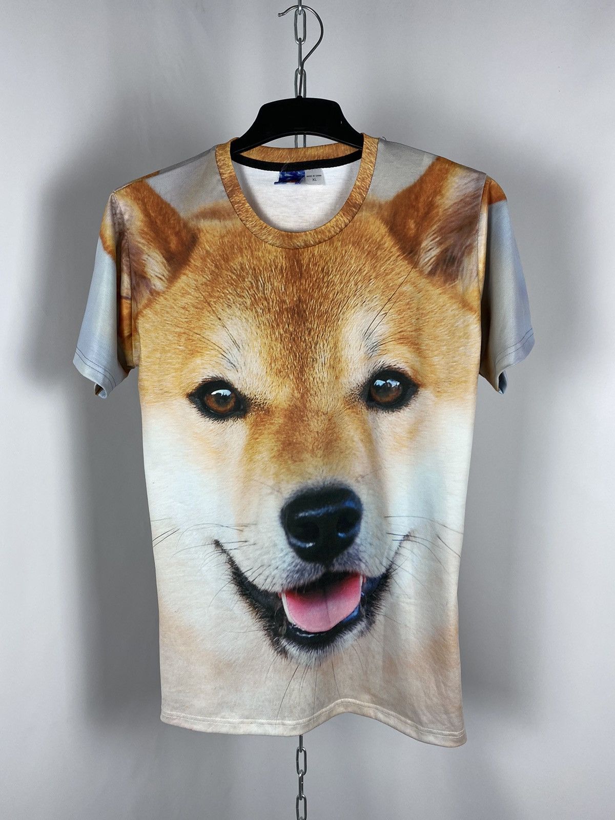 Vintage Streetwear vintage T-shirt bog big logo size XL Size US S / EU 44-46 / 1 - 1 Thumbnail