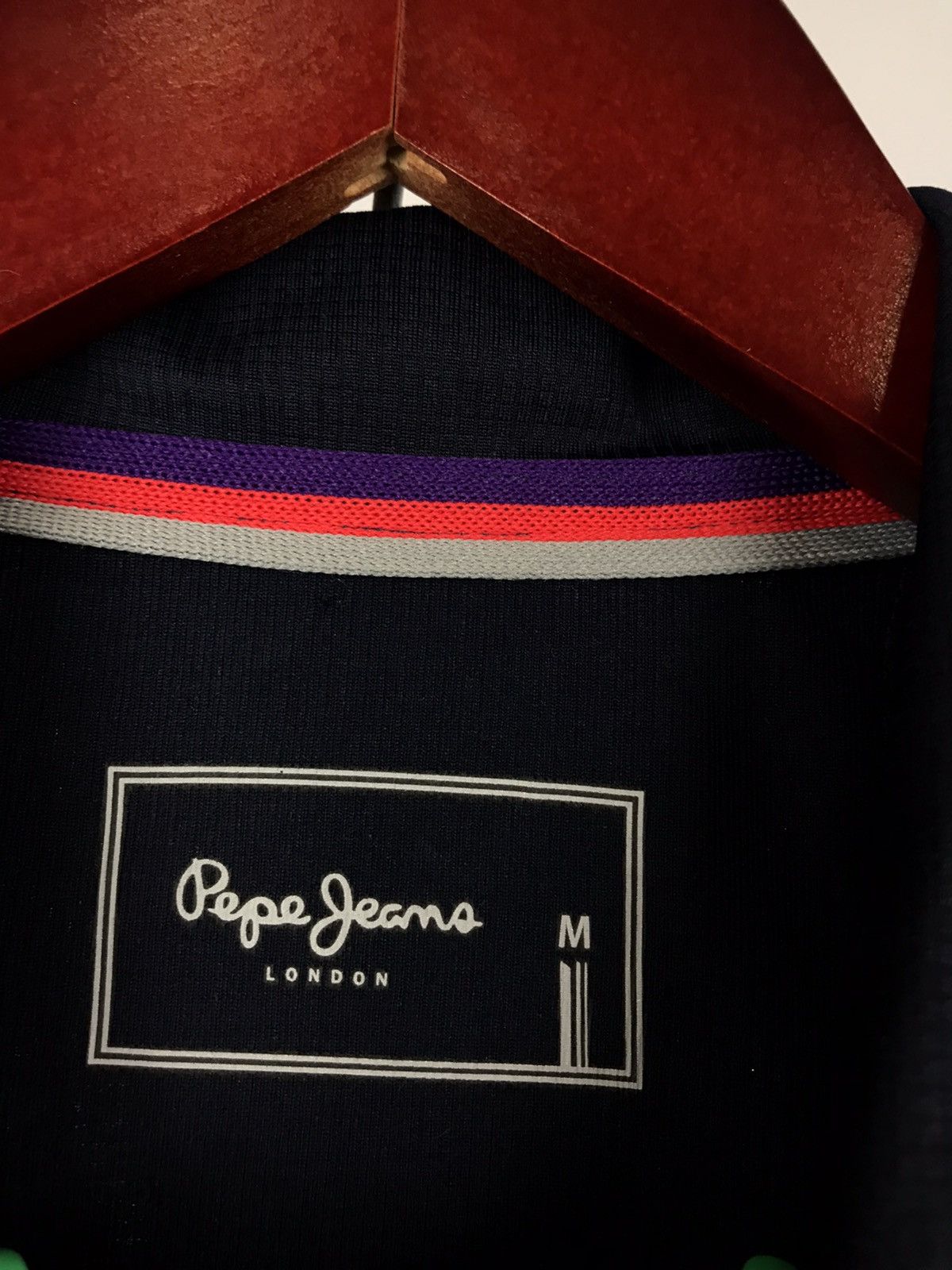 Red Bull Red Bull x Pepe Jeans overprinted moto racing polo tee Size US M / EU 48-50 / 2 - 3 Thumbnail