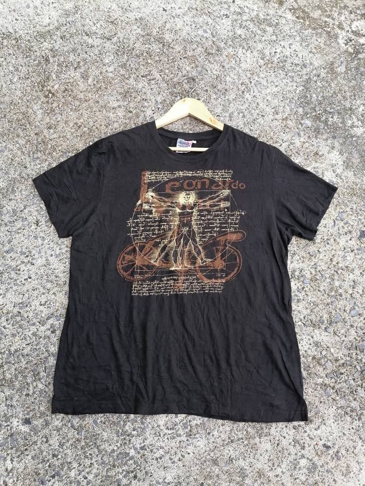 Designer Zeus Graphic Styled In Italy Tee Size US L / EU 52-54 / 3 - 1 Thumbnail