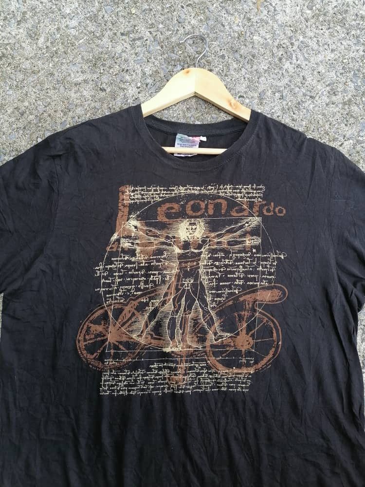 Designer Zeus Graphic Styled In Italy Tee Size US L / EU 52-54 / 3 - 2 Thumbnail