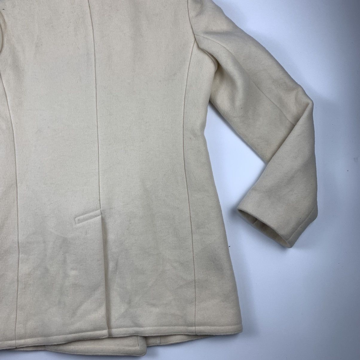 Designer × Polo Ralph Lauren × Ralph Lauren Ralph Lauren Wool-Blended Classic Fit Coat Size US S / EU 44-46 / 1 - 15 Thumbnail