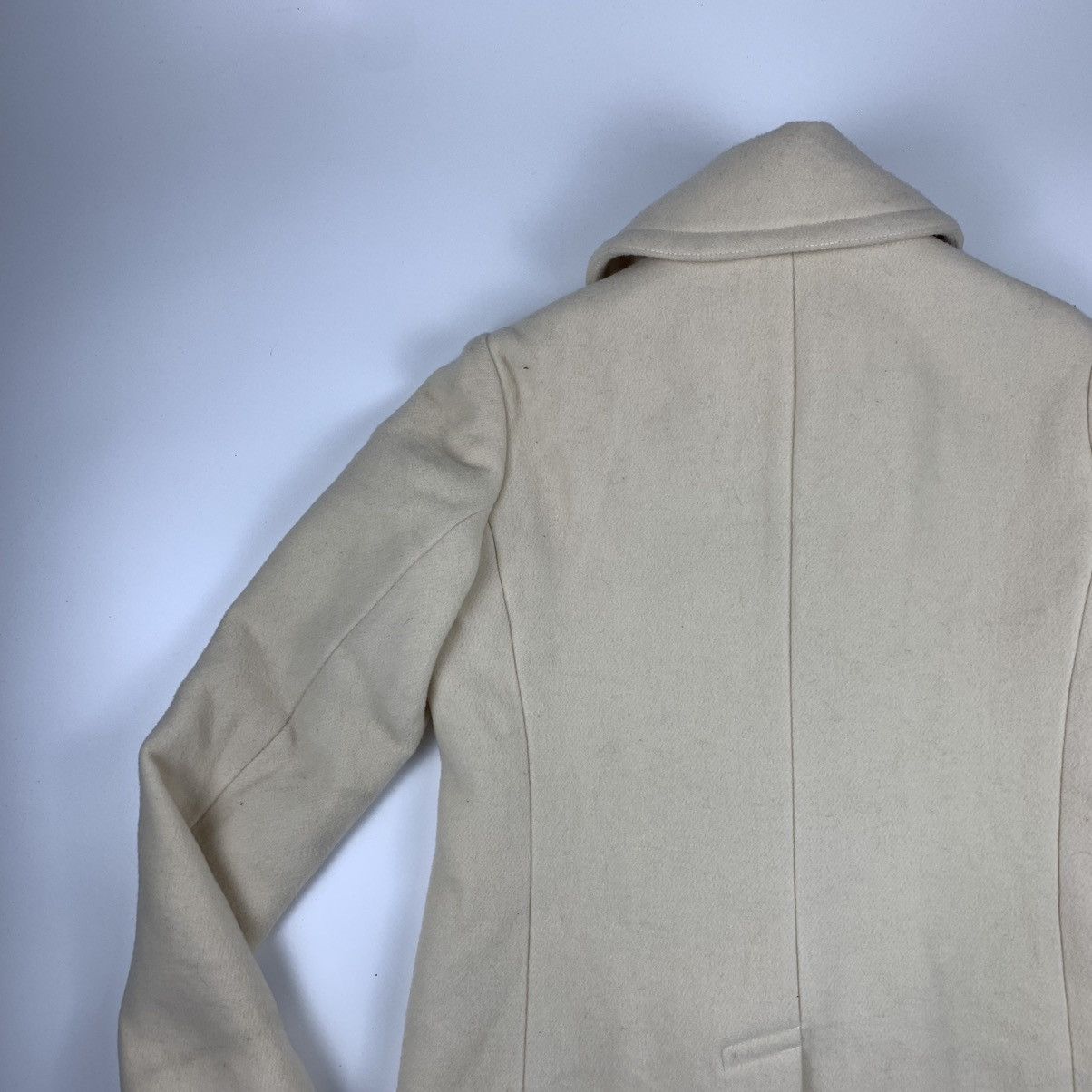Designer × Polo Ralph Lauren × Ralph Lauren Ralph Lauren Wool-Blended Classic Fit Coat Size US S / EU 44-46 / 1 - 14 Thumbnail