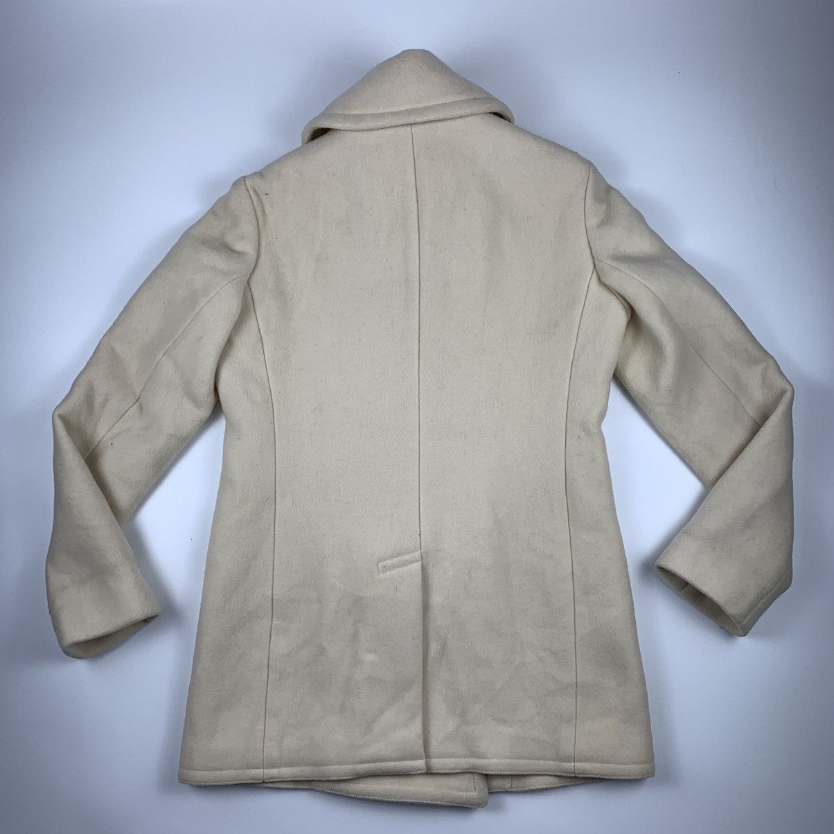 Designer × Polo Ralph Lauren × Ralph Lauren Ralph Lauren Wool-Blended Classic Fit Coat Size US S / EU 44-46 / 1 - 13 Thumbnail