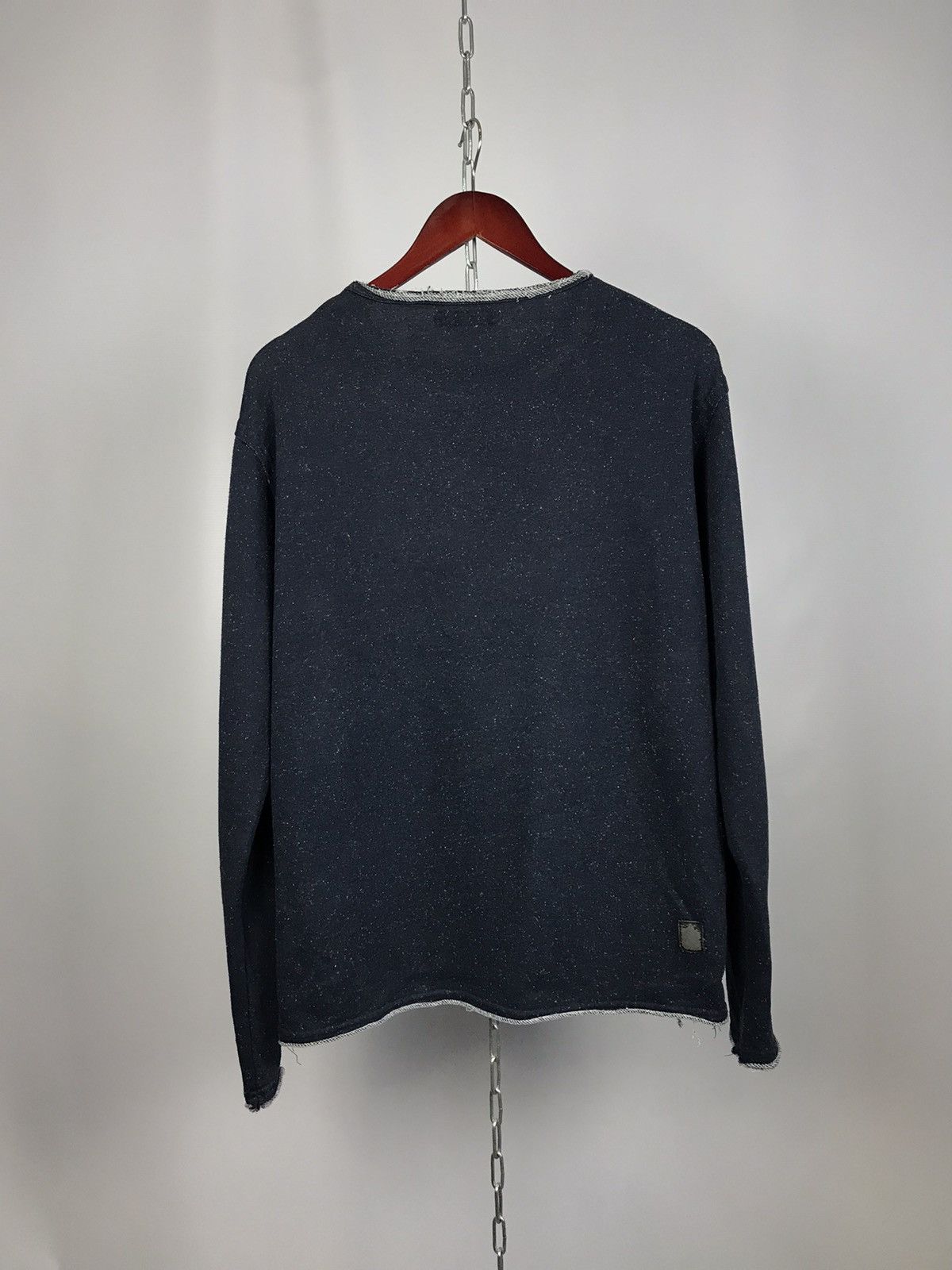 Anerkjendt Anerkjendt Japanese distressed sweatshirt Size US XL / EU 56 / 4 - 5 Thumbnail