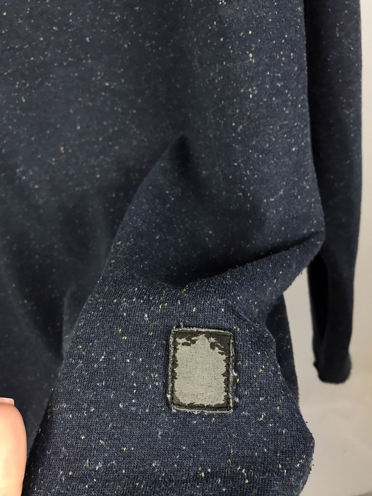 Anerkjendt Anerkjendt Japanese distressed sweatshirt Size US XL / EU 56 / 4 - 7 Thumbnail