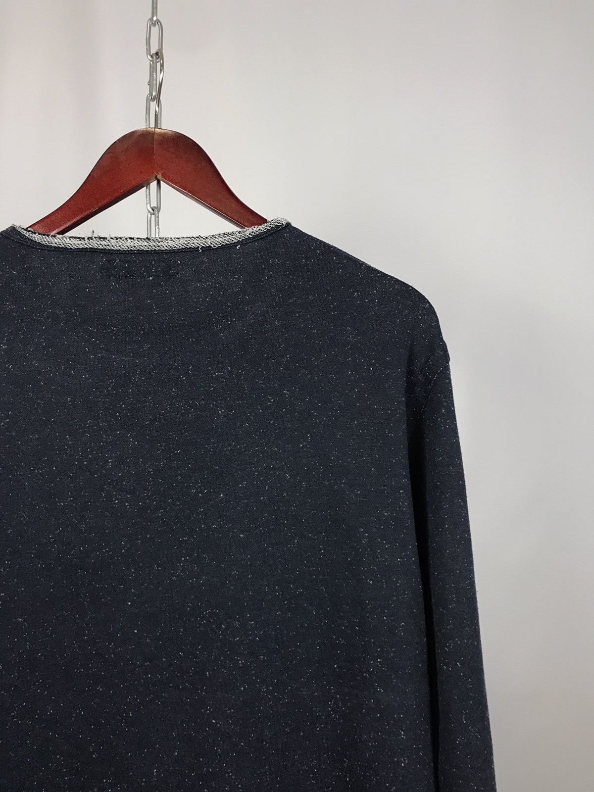 Anerkjendt Anerkjendt Japanese distressed sweatshirt Size US XL / EU 56 / 4 - 6 Thumbnail