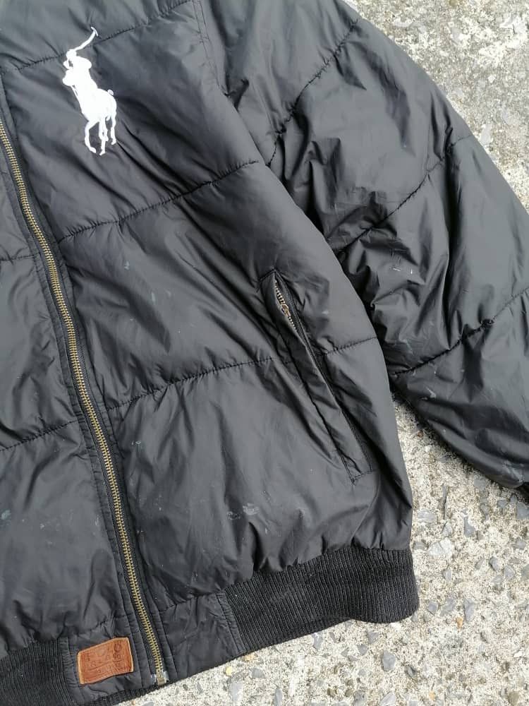 Polo Ralph Lauren Polo Ralph Lauren Puffer Jacket Size US M / EU 48-50 / 2 - 9 Thumbnail