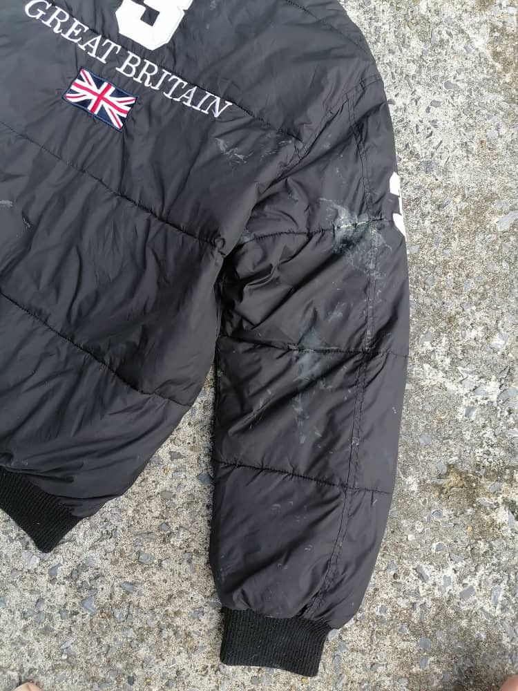 Polo Ralph Lauren Polo Ralph Lauren Puffer Jacket Size US M / EU 48-50 / 2 - 2 Thumbnail