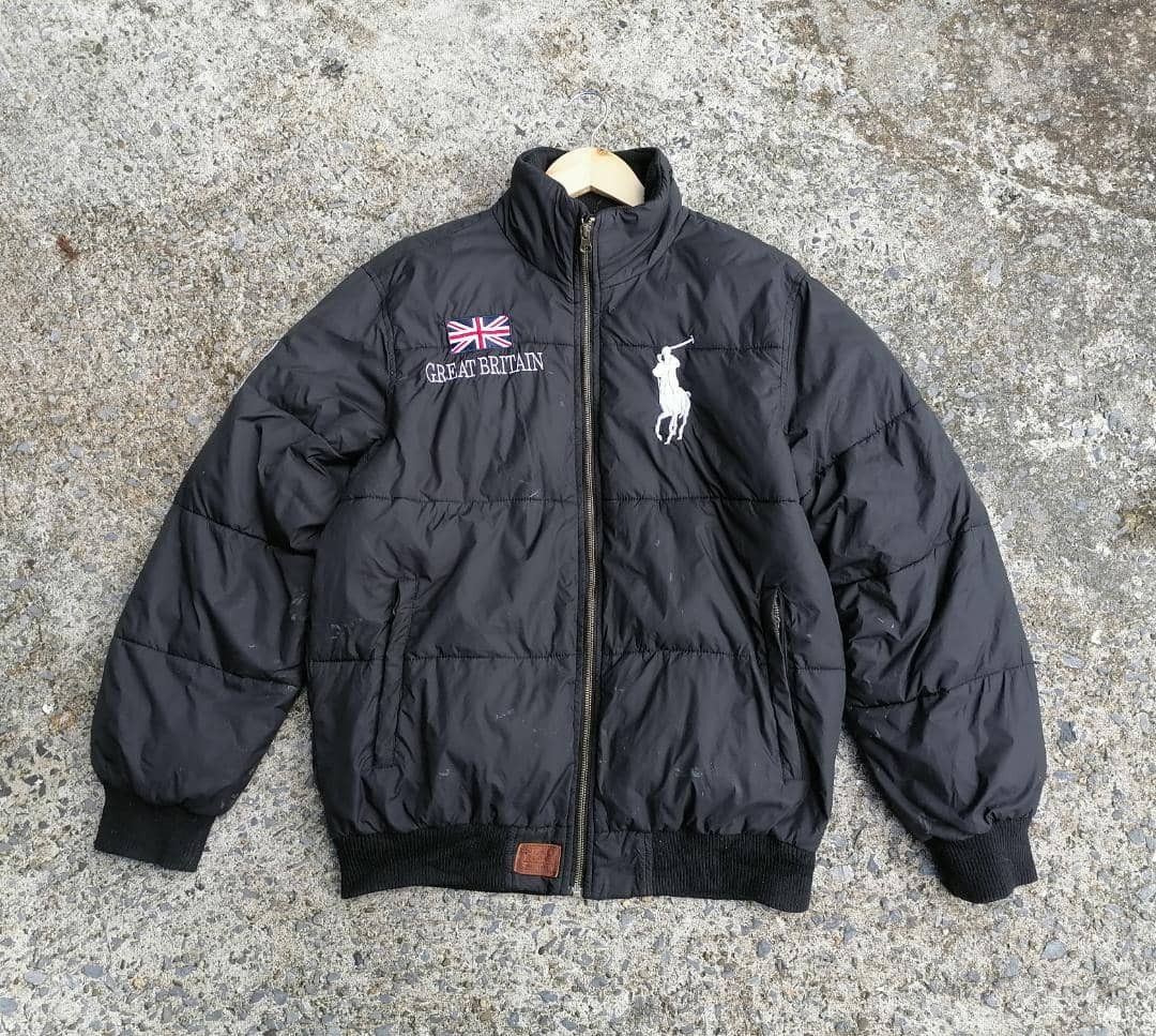 Polo Ralph Lauren Polo Ralph Lauren Puffer Jacket Size US M / EU 48-50 / 2 - 3 Thumbnail