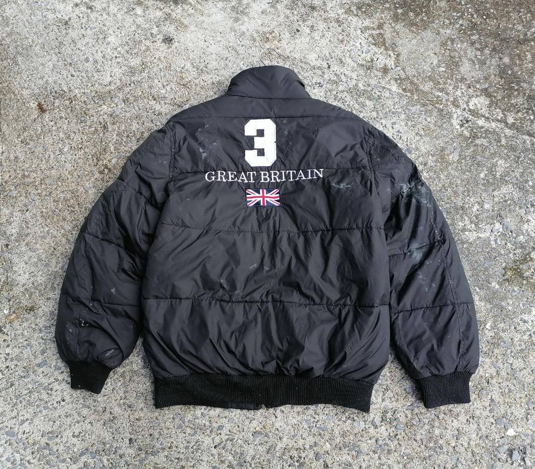 Polo Ralph Lauren Polo Ralph Lauren Puffer Jacket Size US M / EU 48-50 / 2 - 1 Thumbnail